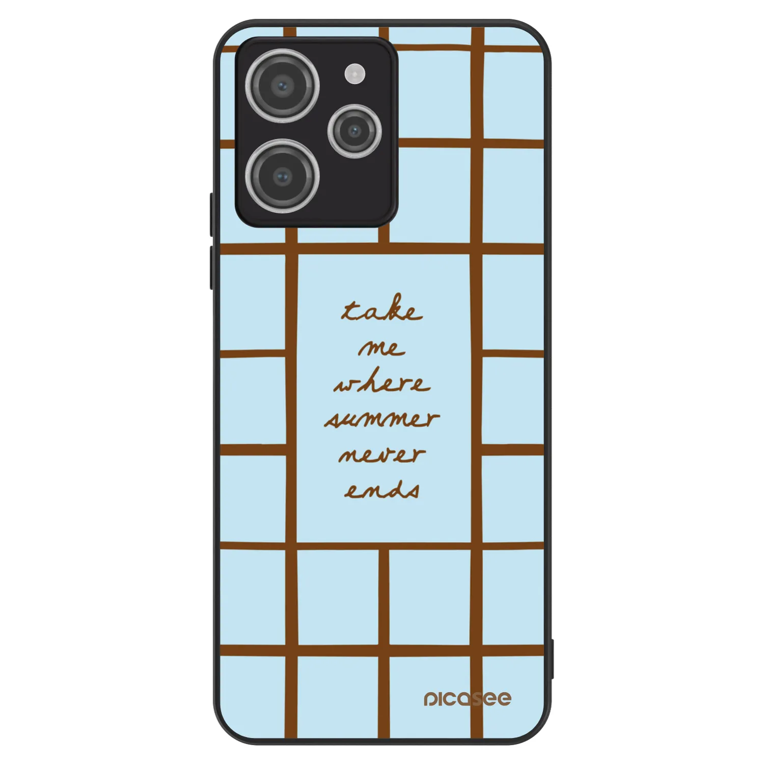 Picasee ULTIMATE CASE für Xiaomi Redmi 12 4G - Shutter Season
