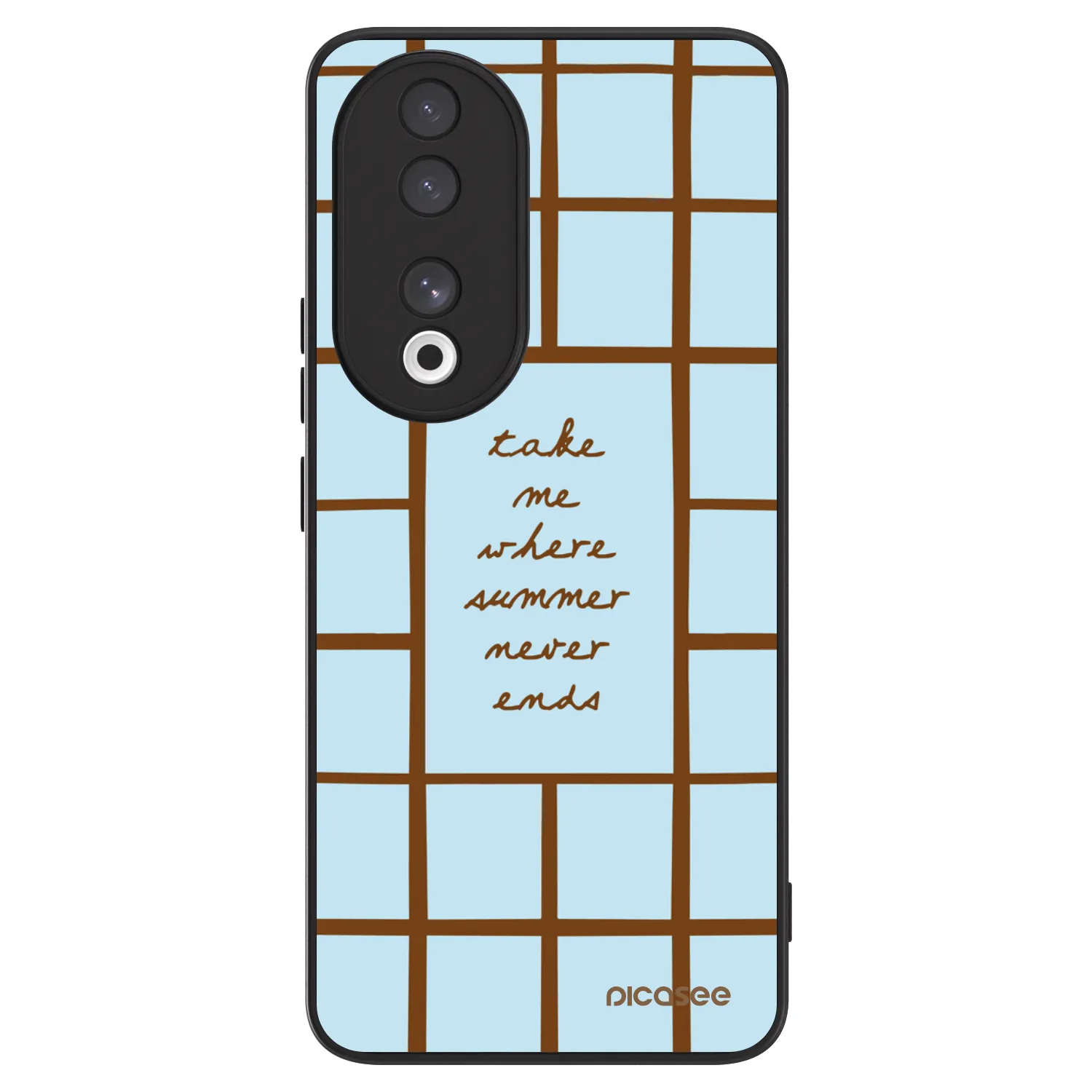 Picasee ULTIMATE CASE für Honor 90 5G - Shutter Season
