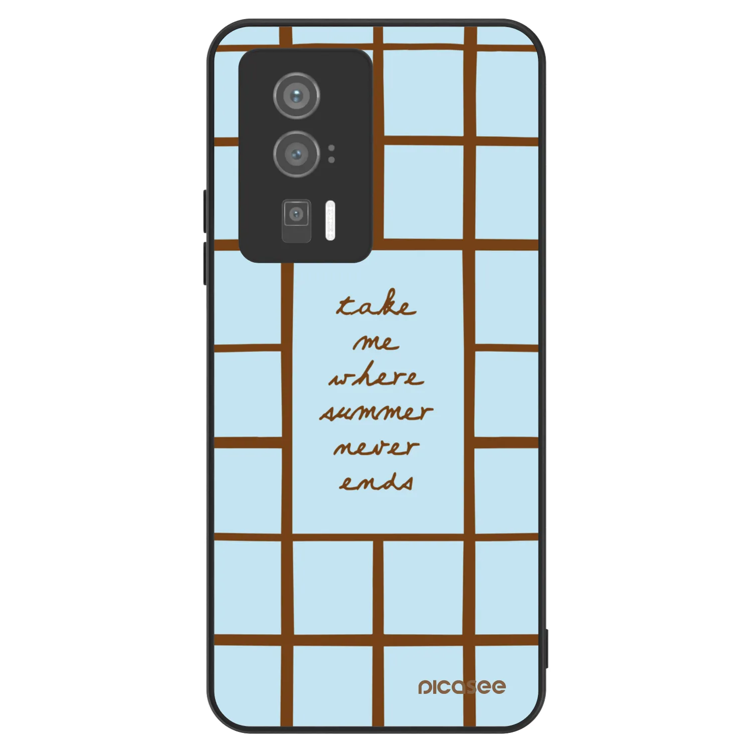Picasee ULTIMATE CASE für Xiaomi Poco F5 Pro 5G - Shutter Season
