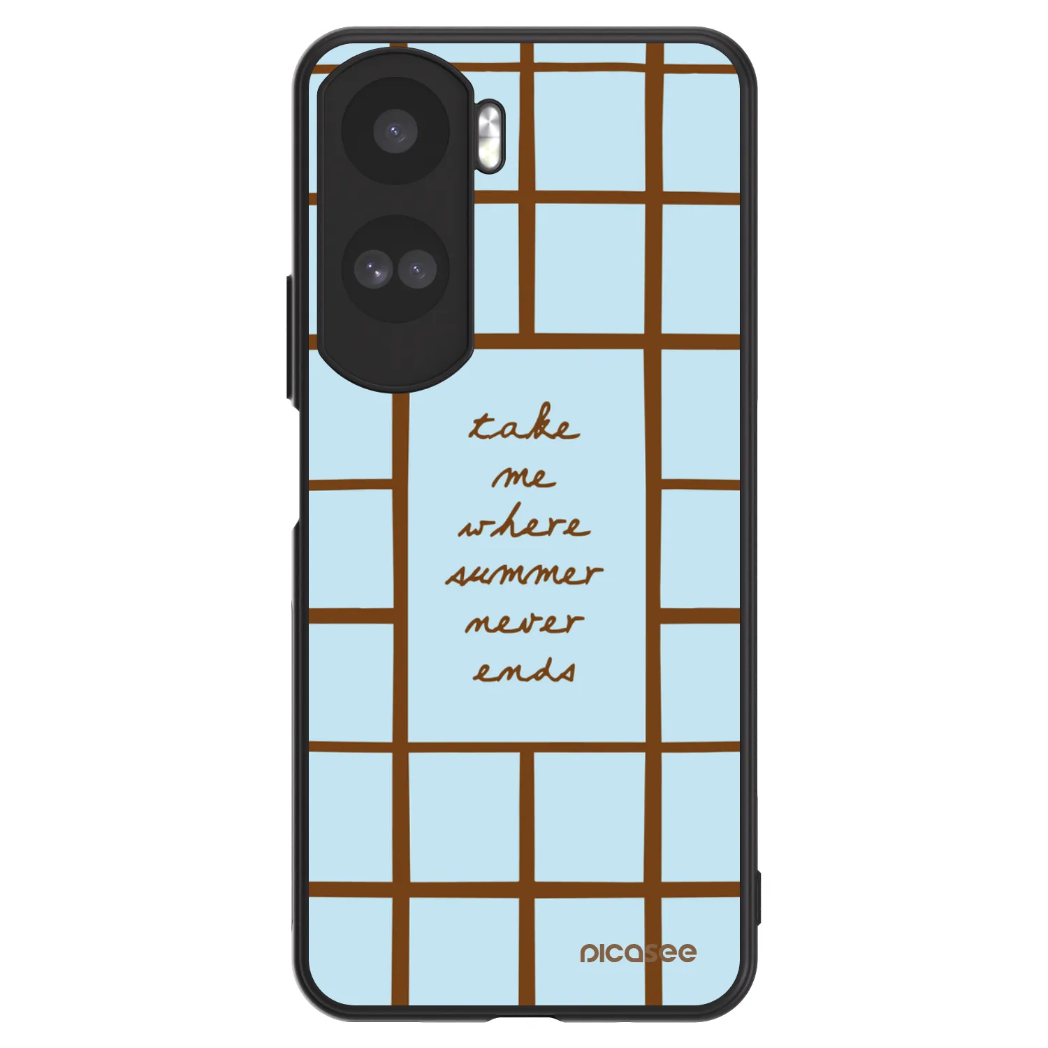 Picasee ULTIMATE CASE für Honor 90 Lite 5G - Shutter Season