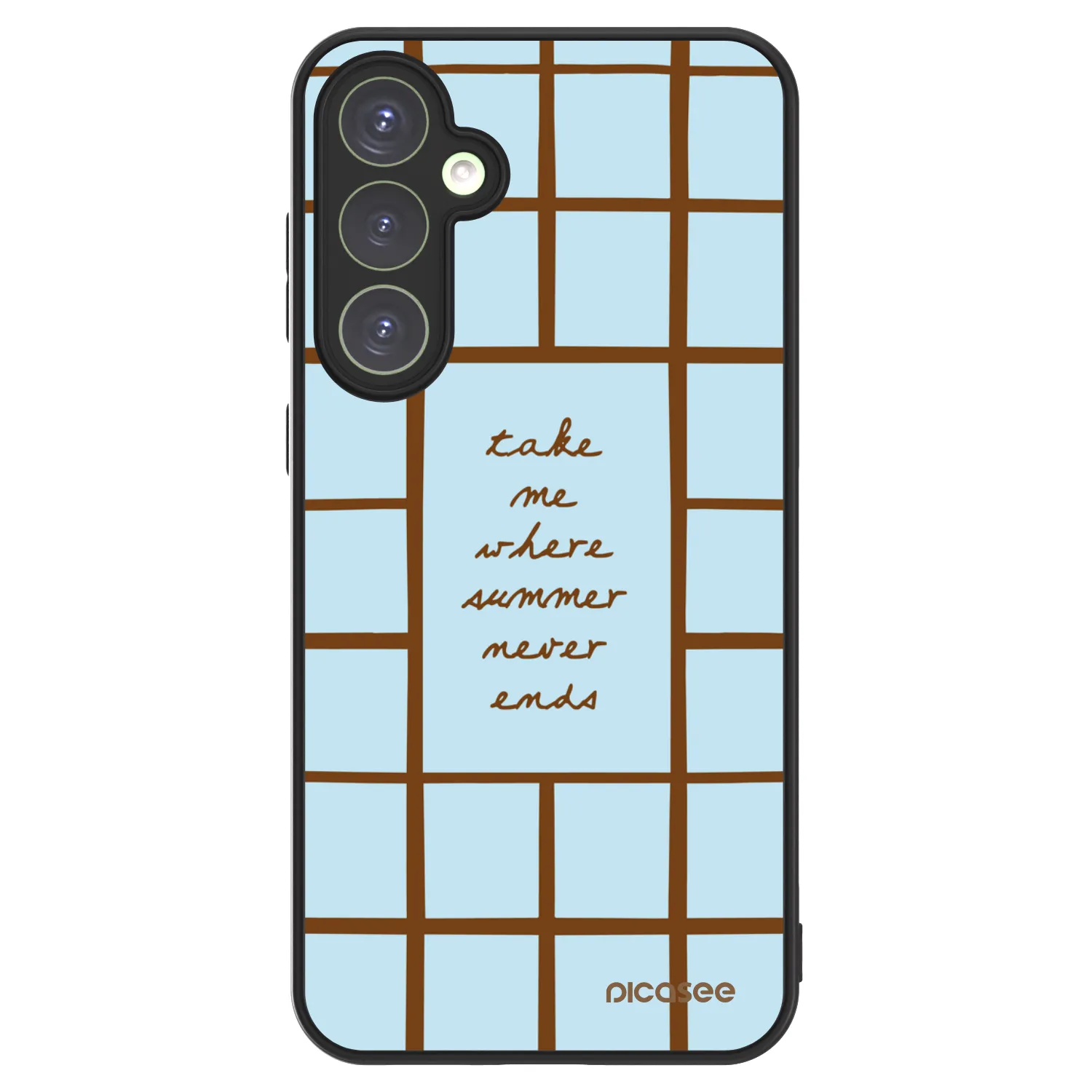 Picasee ULTIMATE CASE für Samsung Galaxy S23 FE S711B - Shutter Season