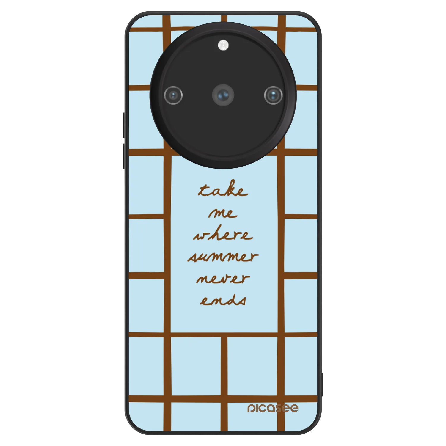 Picasee ULTIMATE CASE für Realme 11 Pro+ - Shutter Season