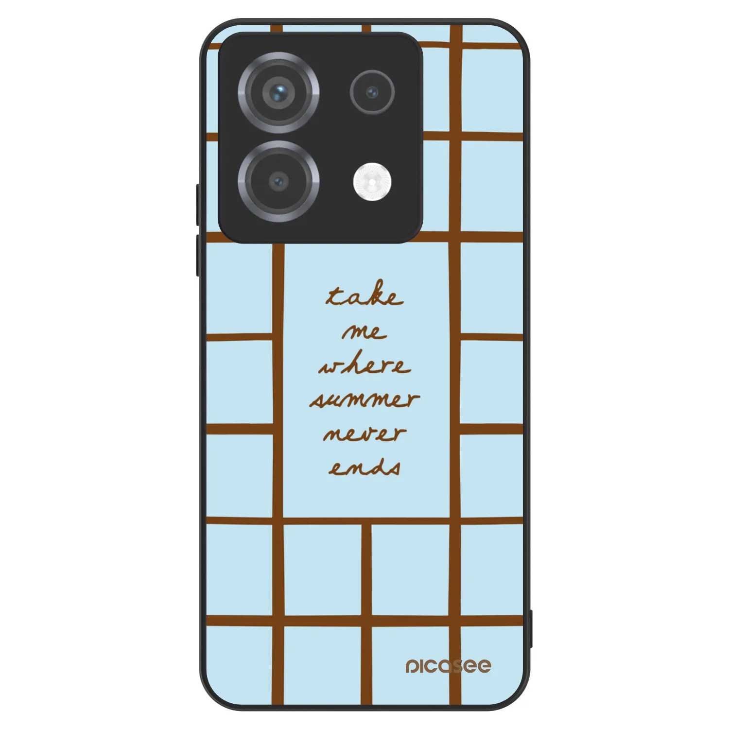 Picasee ULTIMATE CASE für Xiaomi Poco X6 - Shutter Season