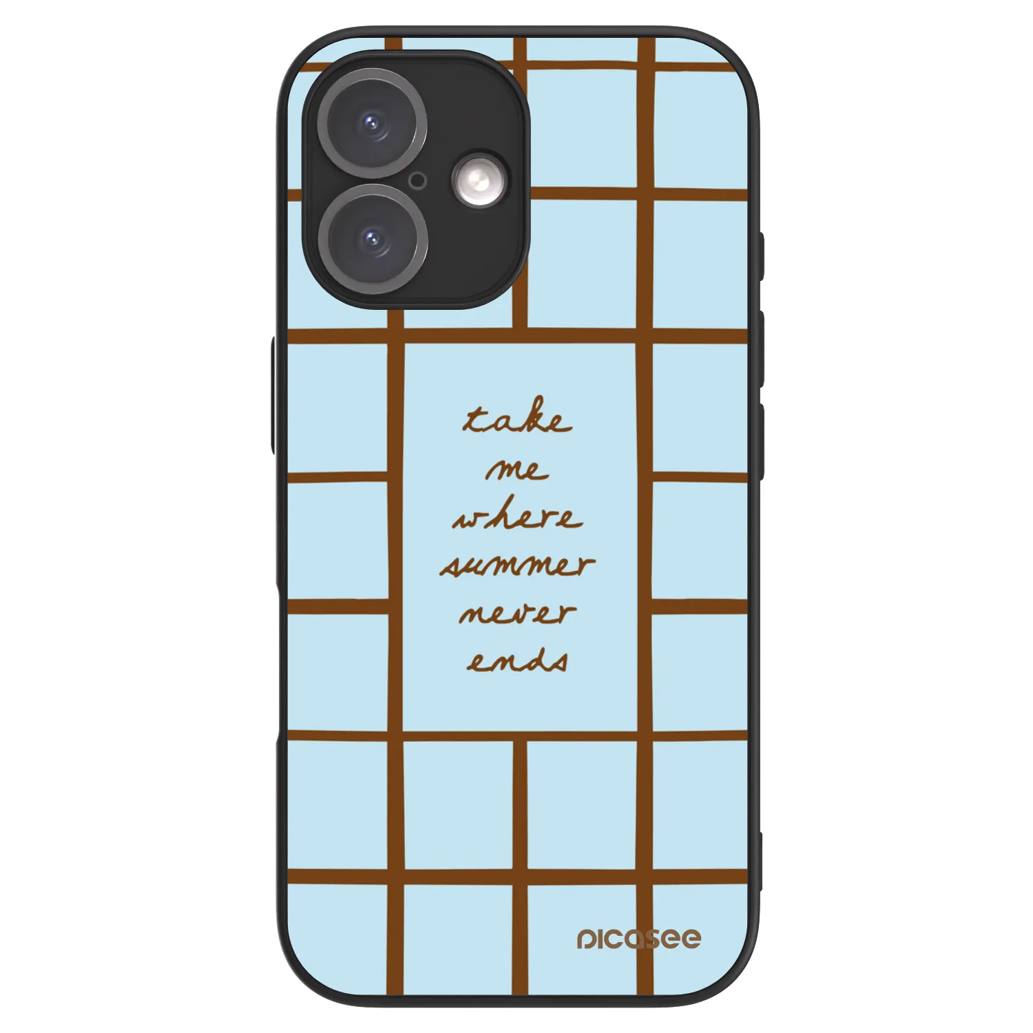 Picasee ULTIMATE CASE MagSafe für Apple iPhone 16 - Shutter Season