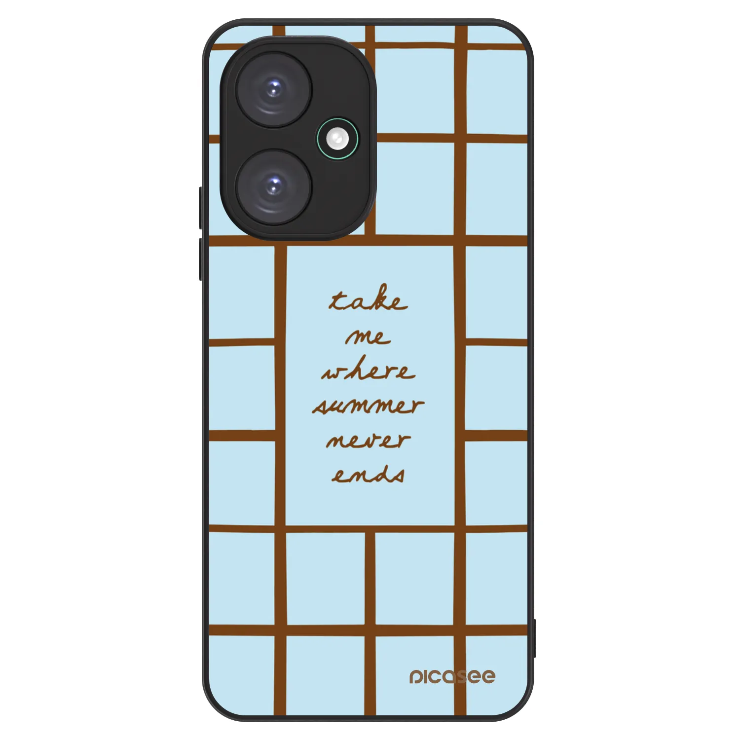 Picasee ULTIMATE CASE für Xiaomi Redmi 13C 5G - Shutter Season