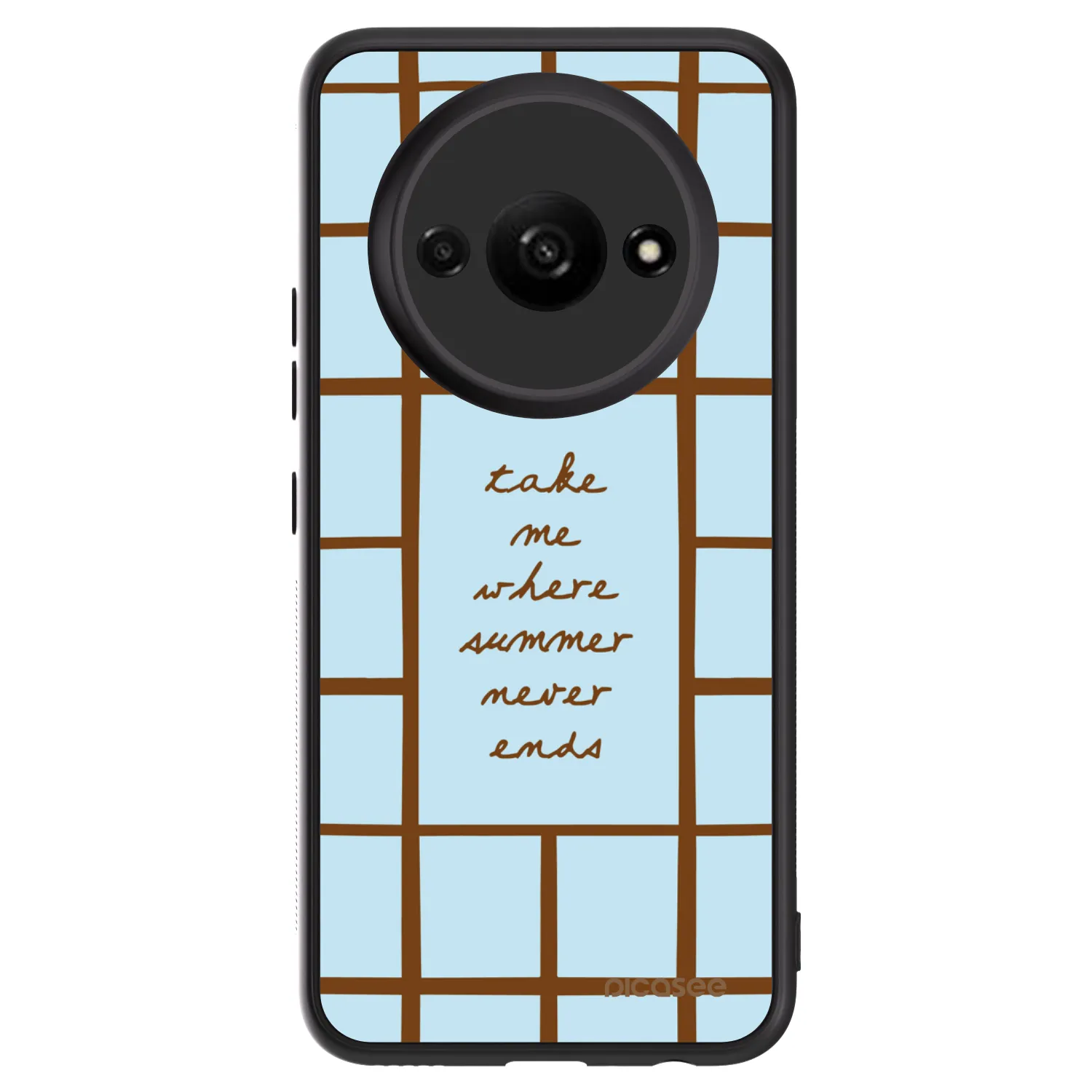 Picasee ULTIMATE CASE für Xiaomi Redmi A3 - Shutter Season