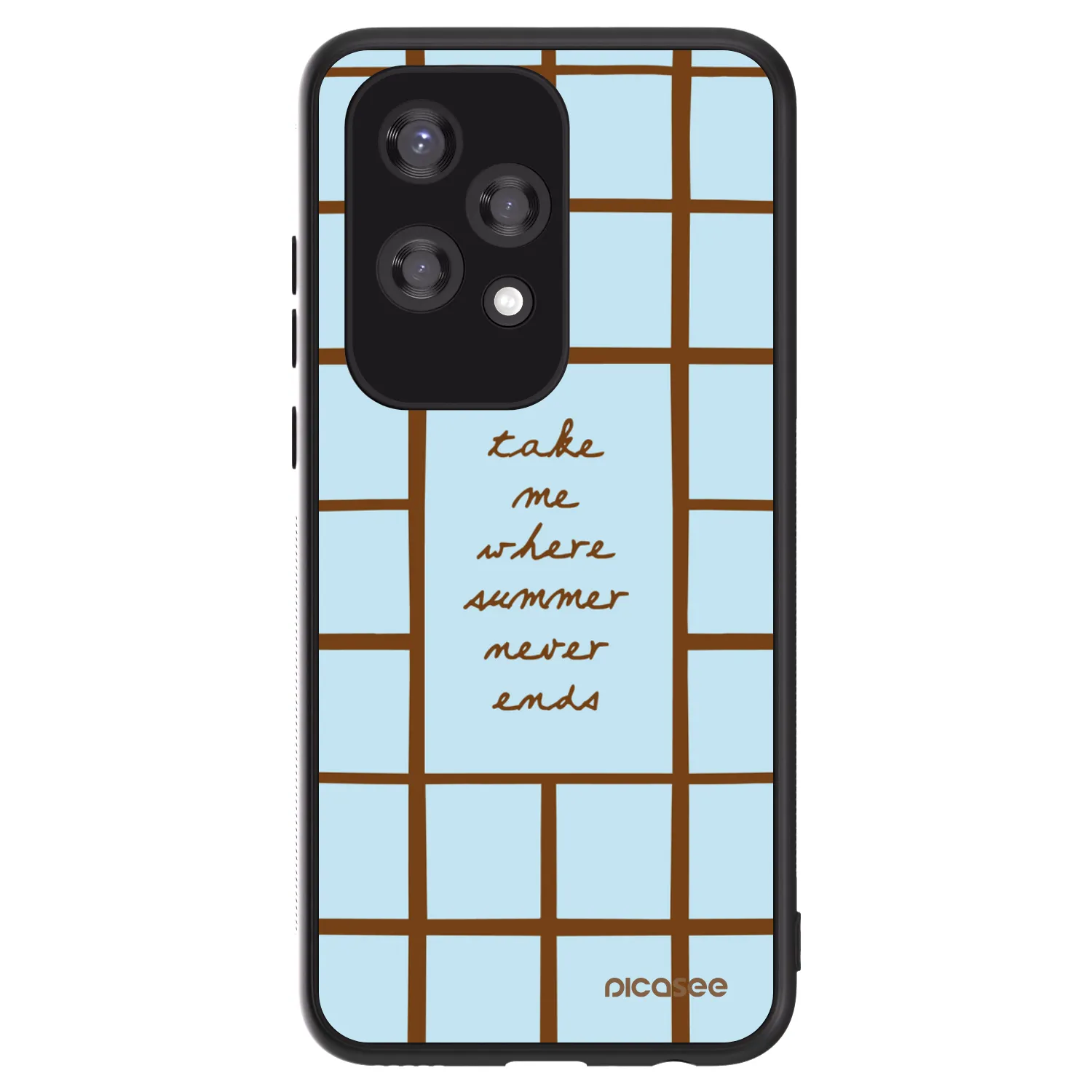 Picasee ULTIMATE CASE für Honor 200 Lite - Shutter Season