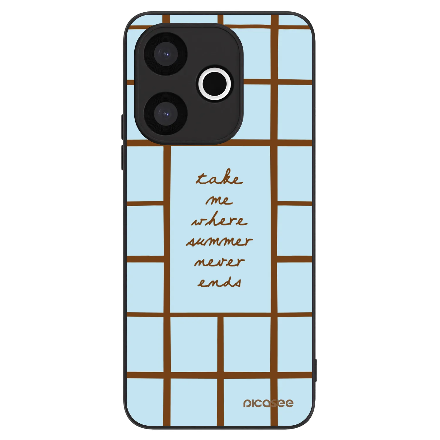 Picasee ULTIMATE CASE für Xiaomi Redmi 13 4G - Shutter Season