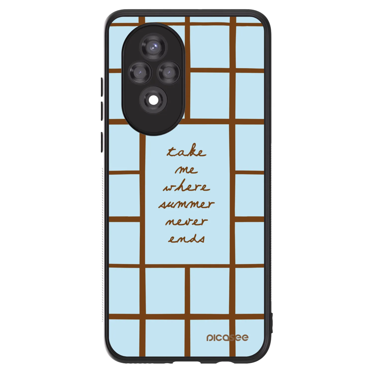 Picasee ULTIMATE CASE für Honor 200 5G - Shutter Season