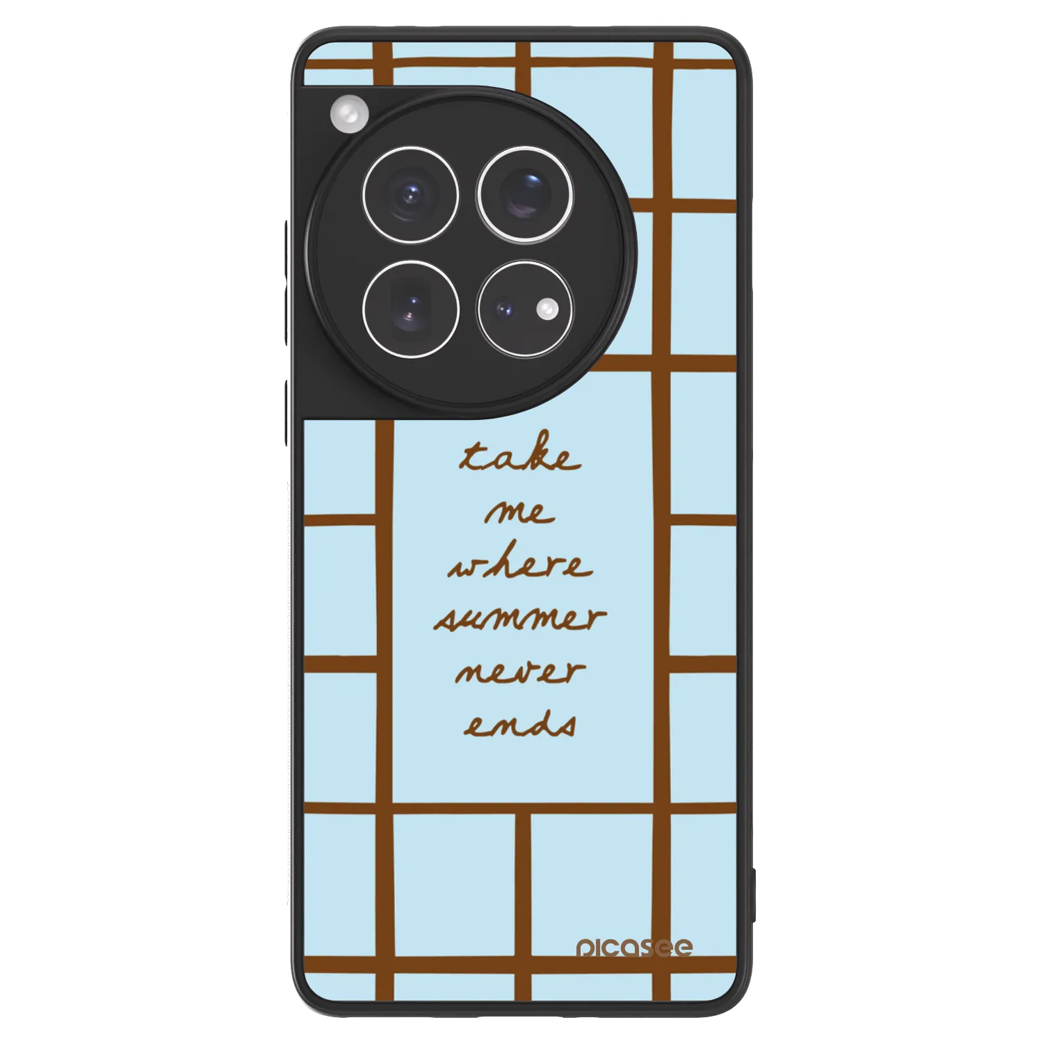 Picasee ULTIMATE CASE für OnePlus 12 5G - Shutter Season