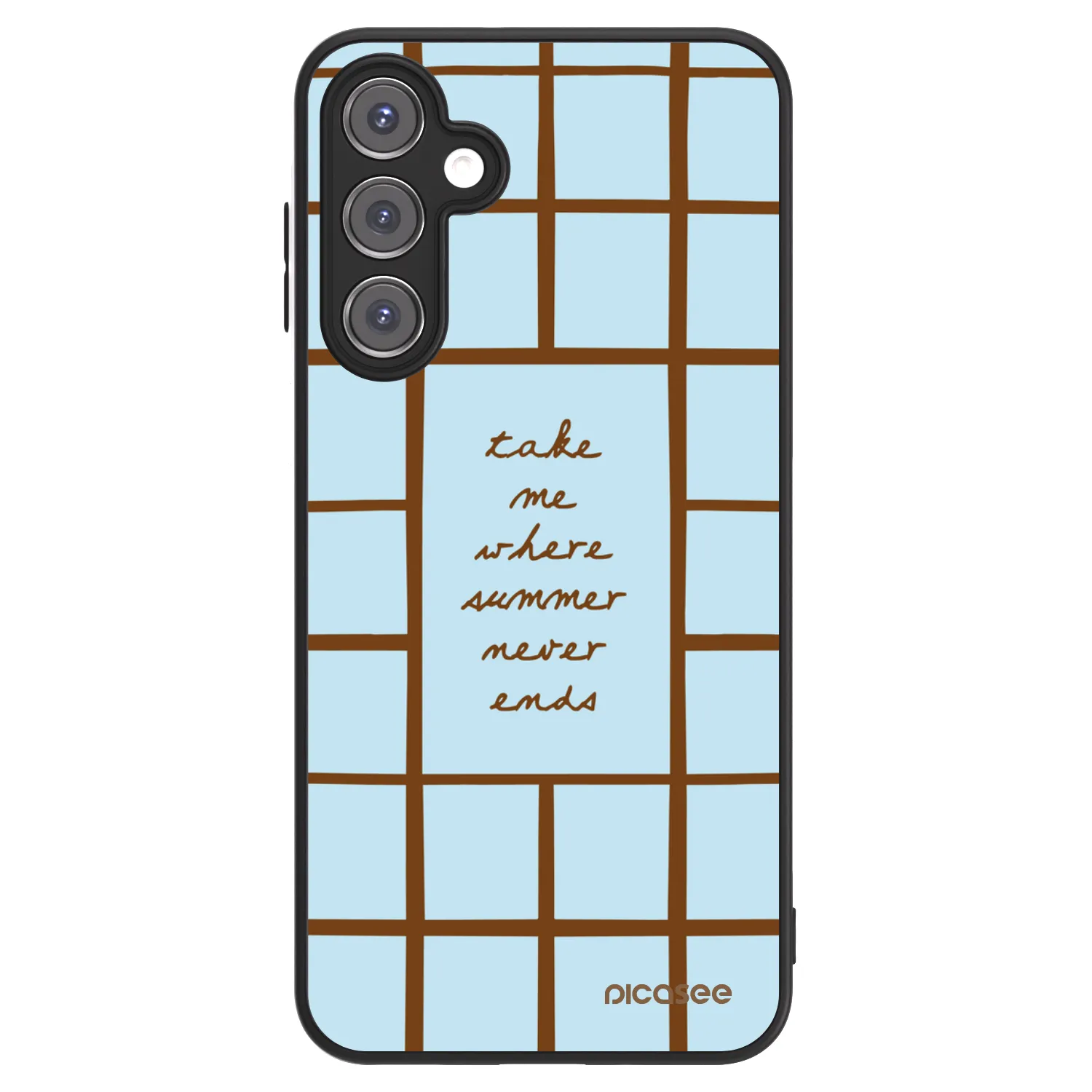 Picasee ULTIMATE CASE für Samsung Galaxy A16 5G - Shutter Season