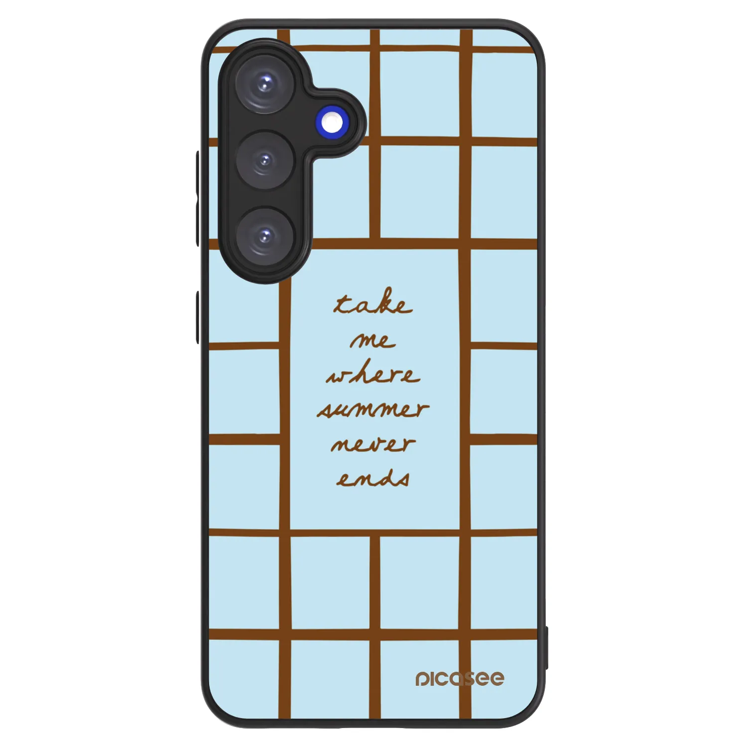Picasee ULTIMATE CASE PowerShare für Samsung Galaxy S25 5G - Shutter Season