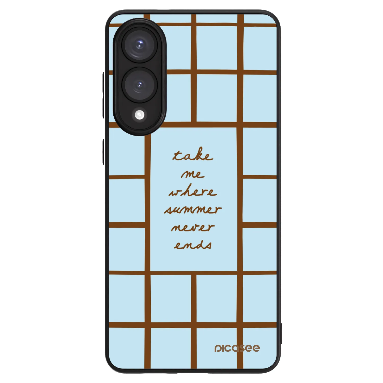 Picasee ULTIMATE CASE PowerShare für Samsung Galaxy S25 Edge 5G - Shutter Season