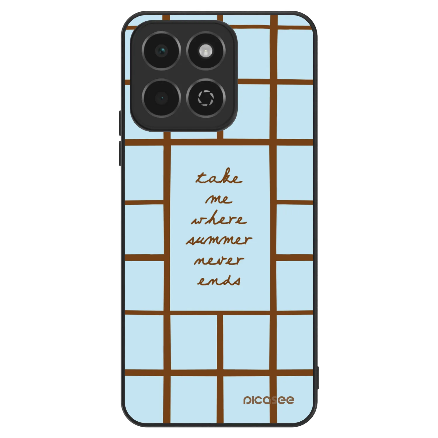 Picasee ULTIMATE CASE für Honor 200 Smart 5G - Shutter Season