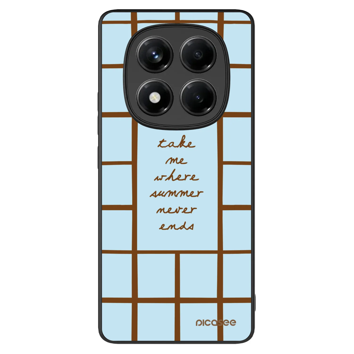 Picasee ULTIMATE CASE für Xiaomi Redmi Note 14 Pro 4G - Shutter Season