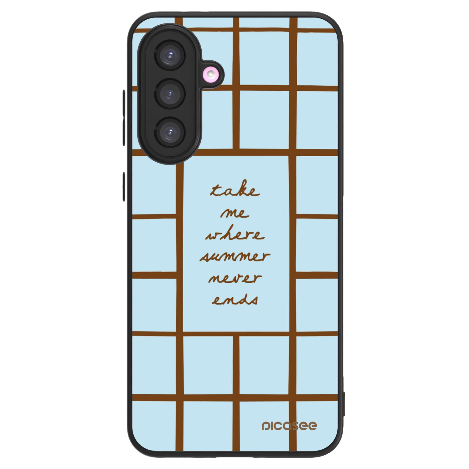 Picasee ULTIMATE CASE für Samsung Galaxy A36 5G - Shutter Season