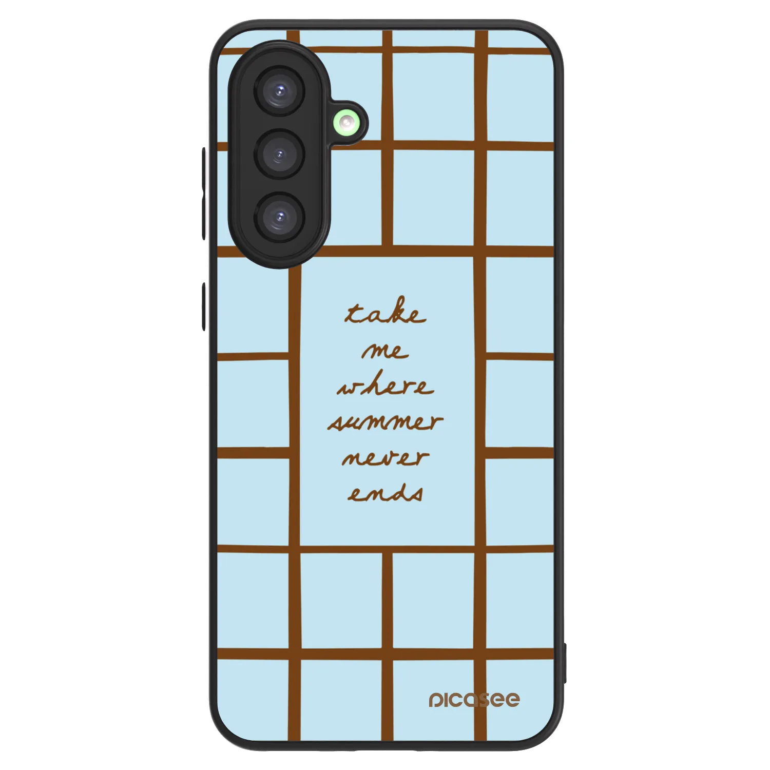 Picasee ULTIMATE CASE für Samsung Galaxy A26 5G A266B - Shutter Season