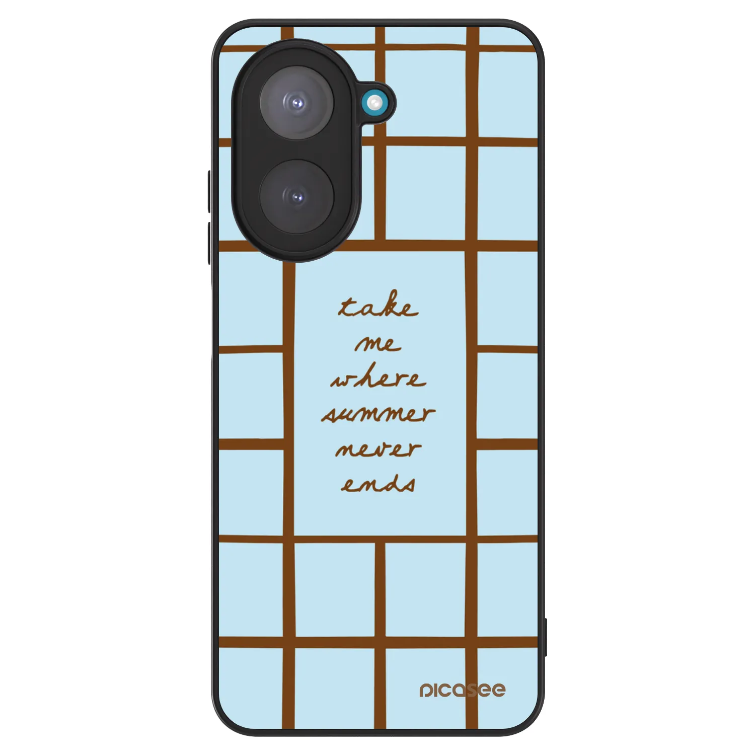 Picasee ULTIMATE CASE für Xiaomi Redmi A5 - Shutter Season
