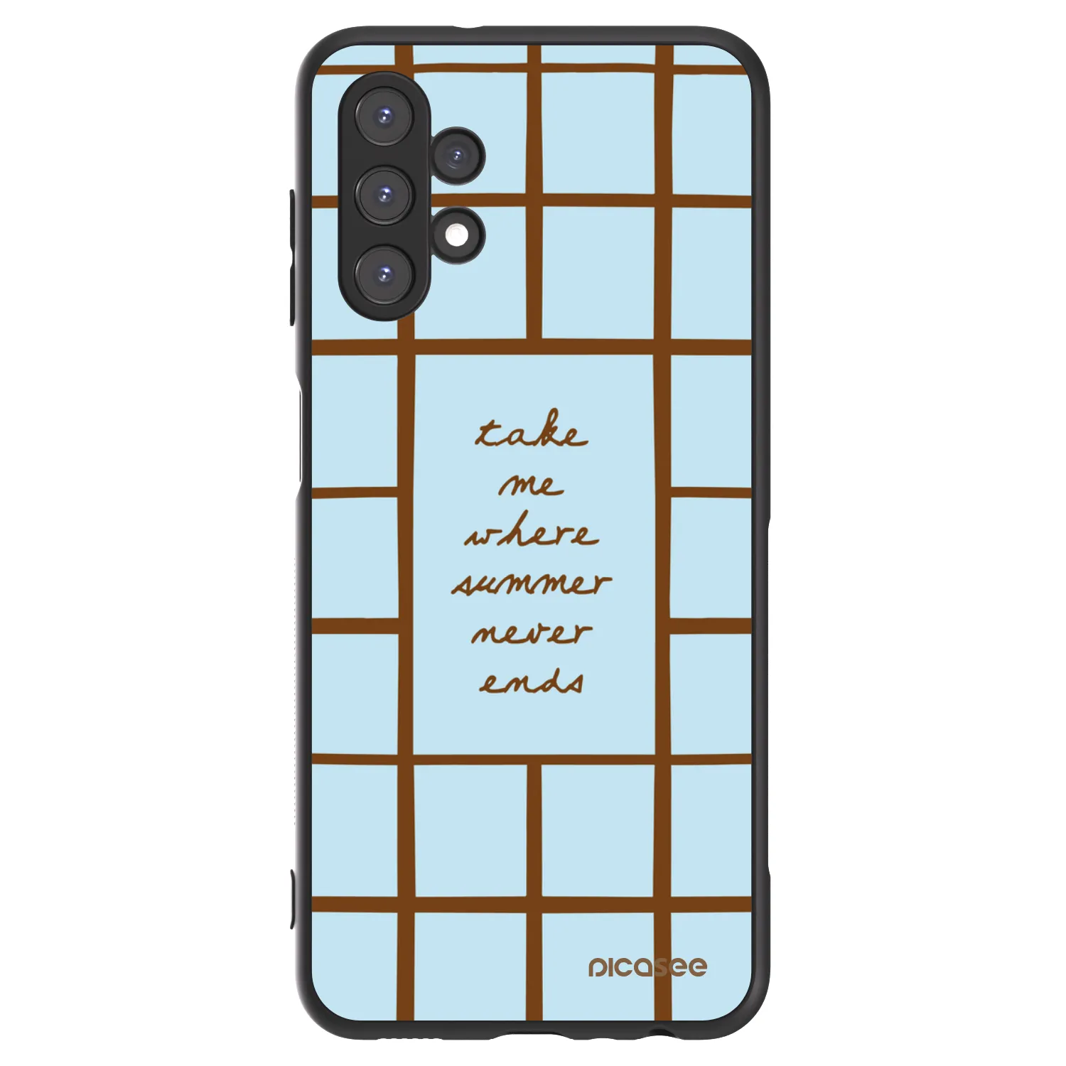 Picasee ULTIMATE CASE für Samsung Galaxy A13 5G - Shutter Season
