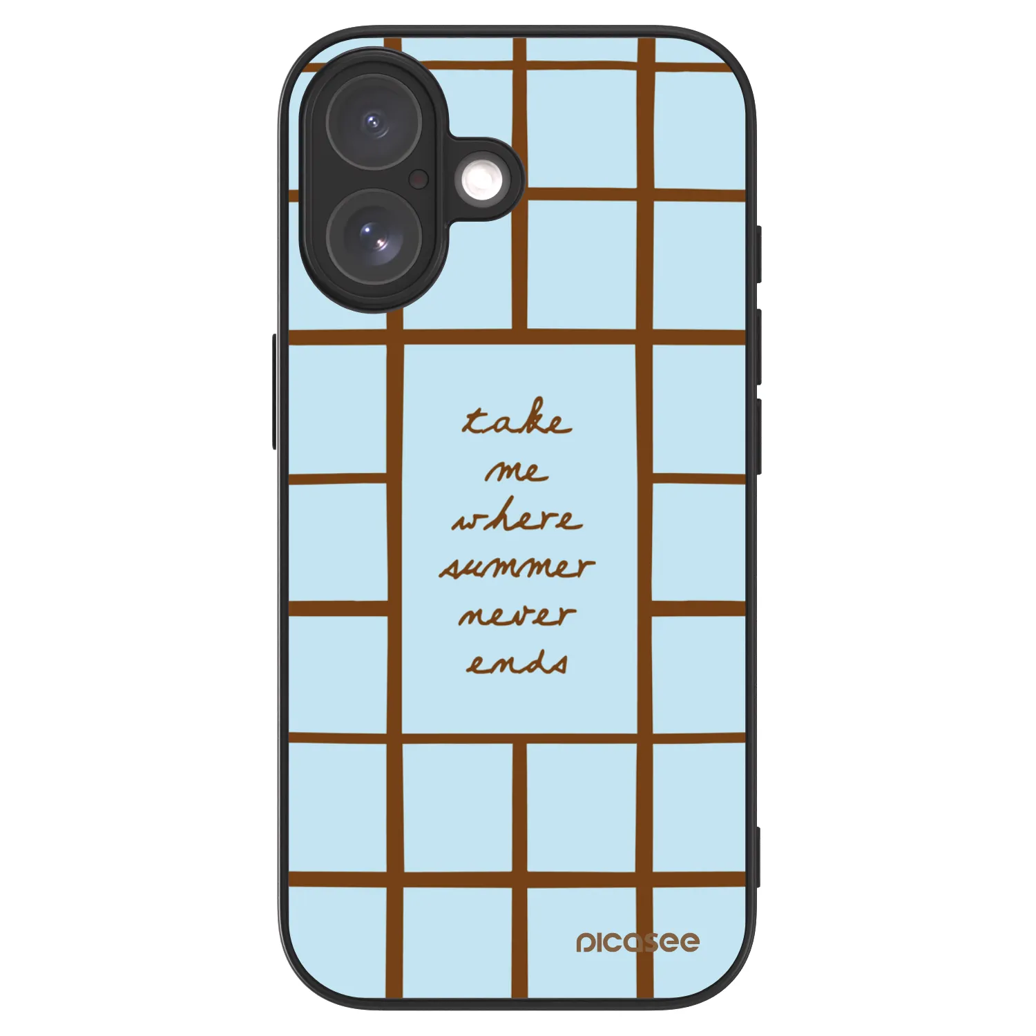 Picasee ULTIMATE CASE für Apple iPhone 17 - Shutter Season