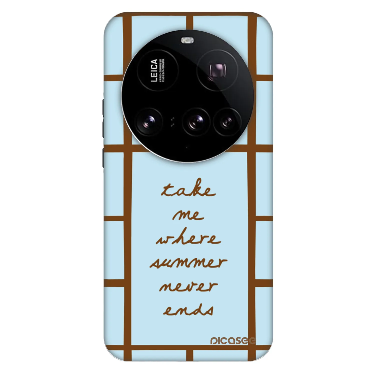Picasee Fashion Case für Xiaomi 15 Ultra - Shutter Season