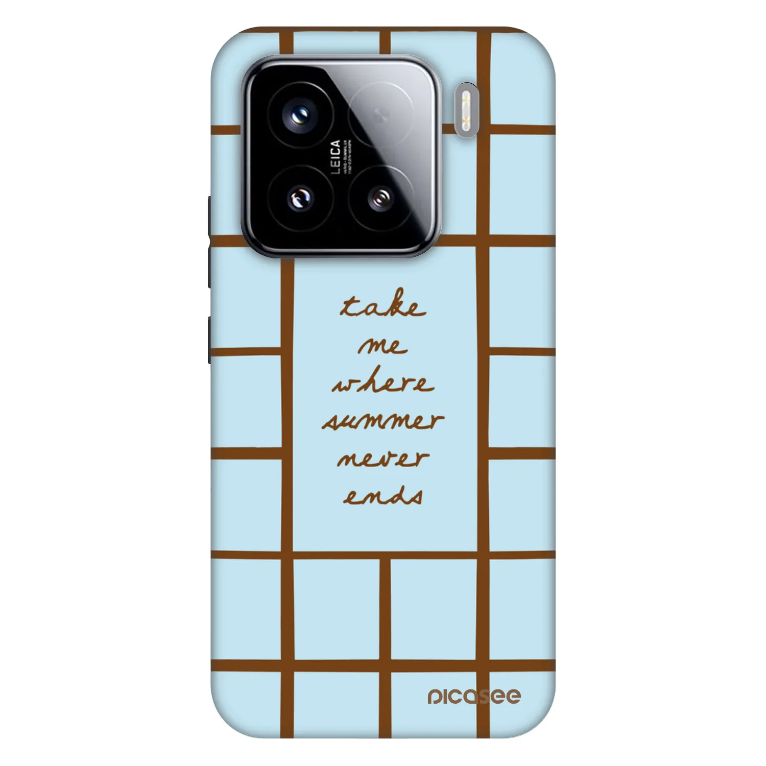 Picasee Fashion Case für Xiaomi 15 - Shutter Season