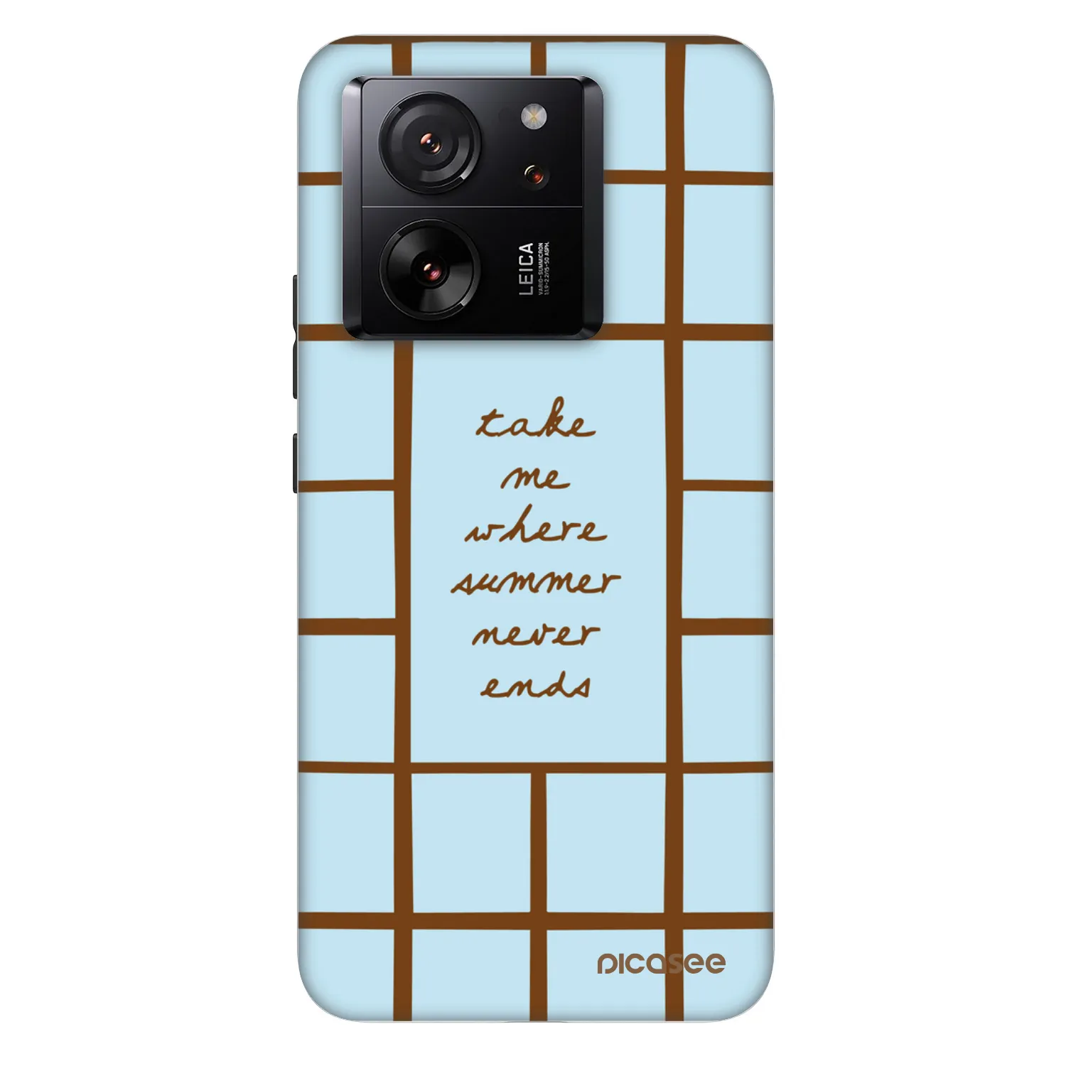 Picasee Fashion Case für Xiaomi 13T Pro - Shutter Season