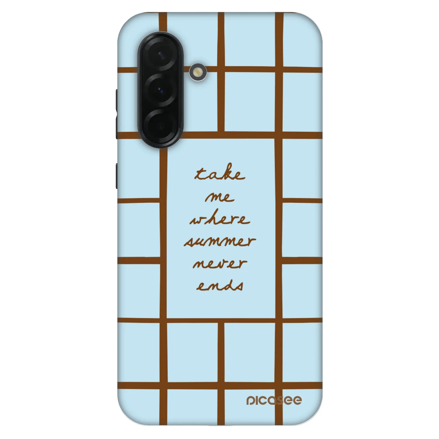 Picasee Fashion Case für Samsung Galaxy A36 5G - Shutter Season