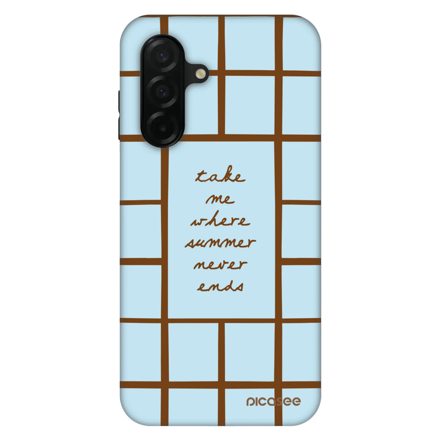 Picasee Fashion Case für Samsung Galaxy A26 5G A266B - Shutter Season