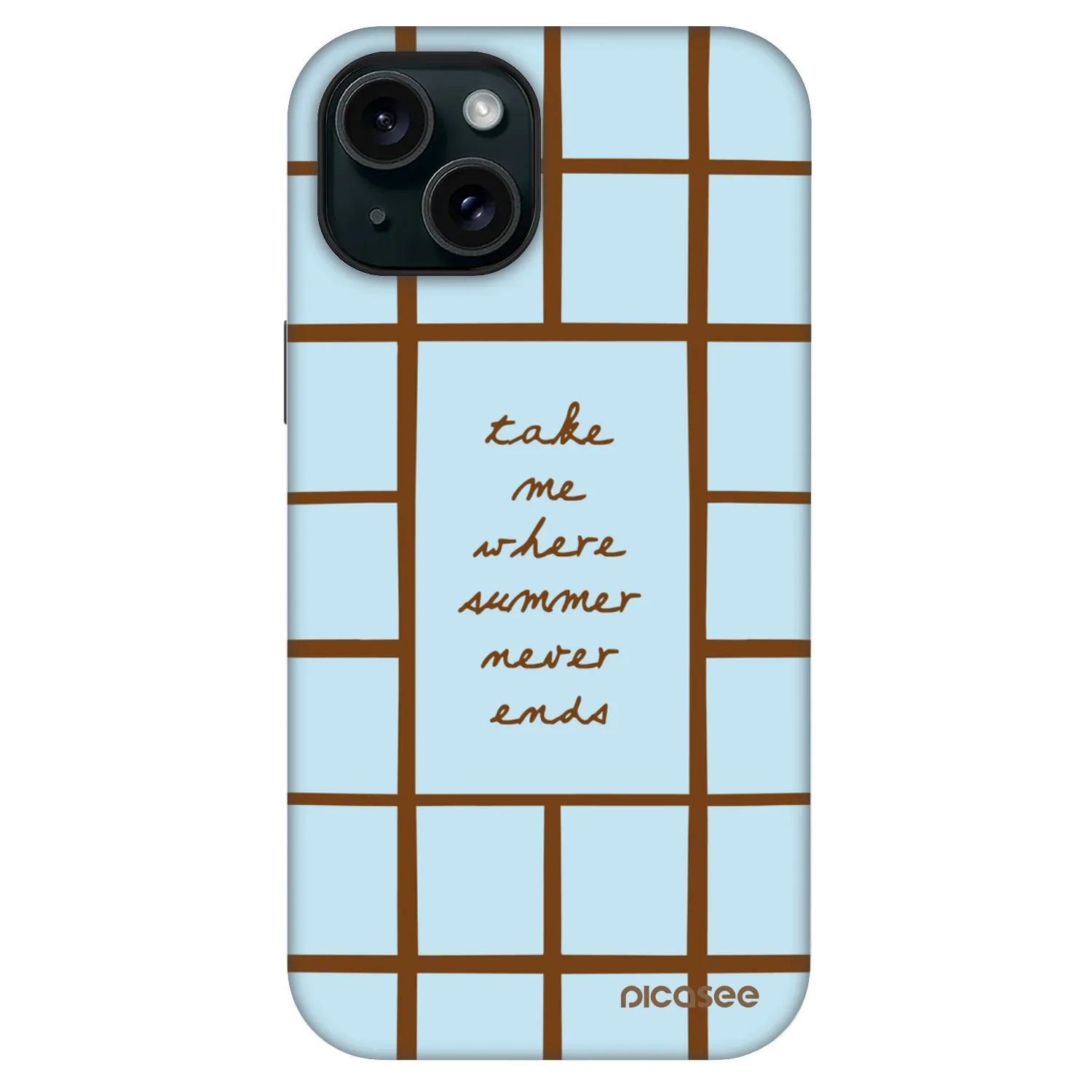 Picasee Fashion Case MagSafe für Apple iPhone 13 - Shutter Season