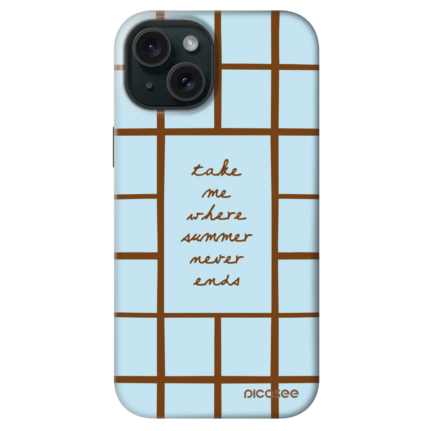 Picasee Fashion Case MagSafe für Apple iPhone 14 - Shutter Season