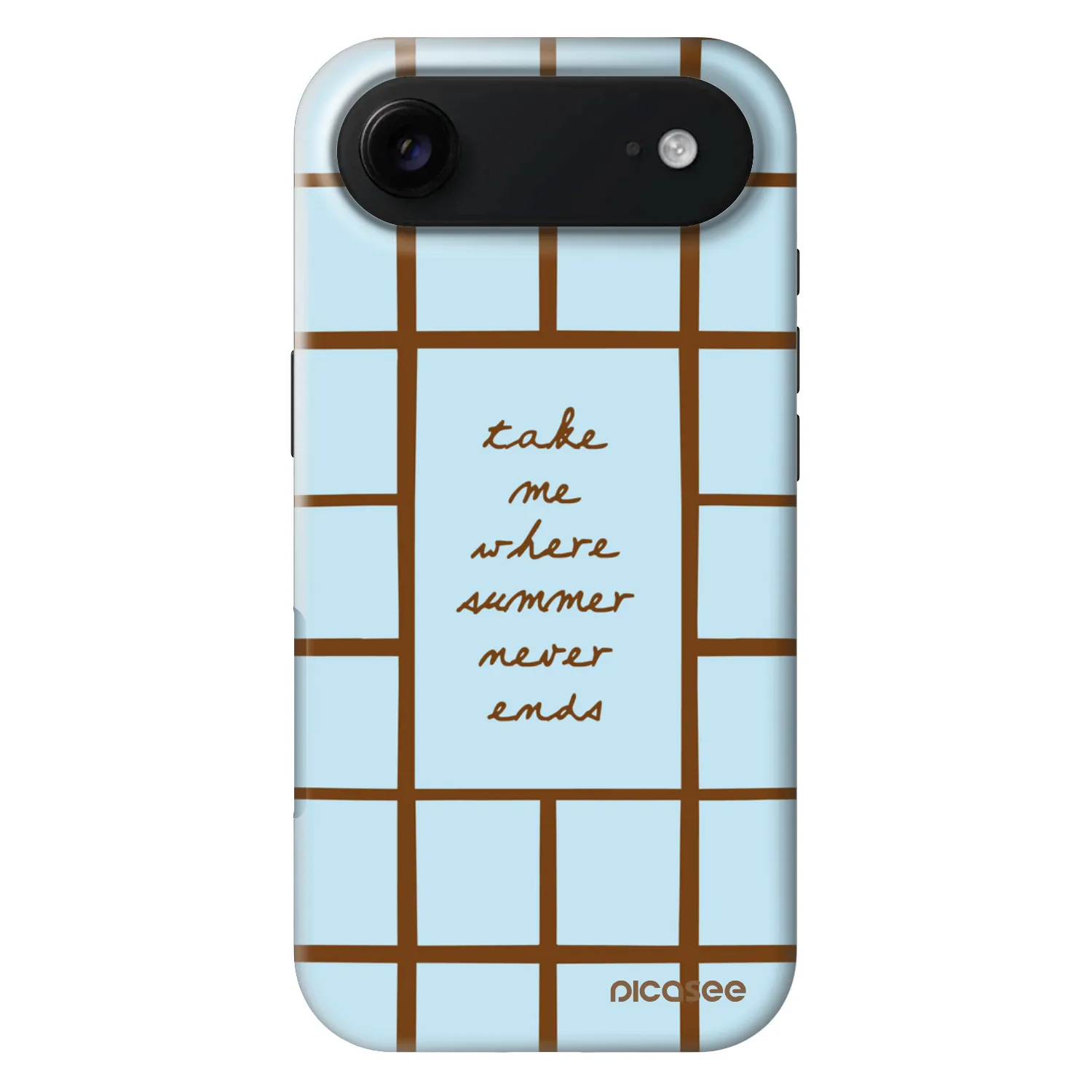 Picasee Fashion Case MagSafe für Apple iPhone Air - Shutter Season