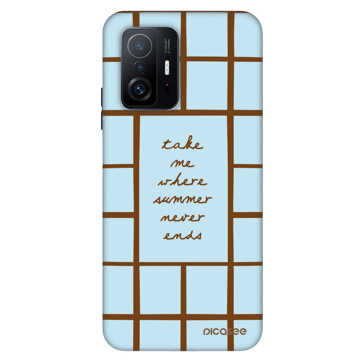 Picasee Fashion Case für Xiaomi 11T - Shutter Season