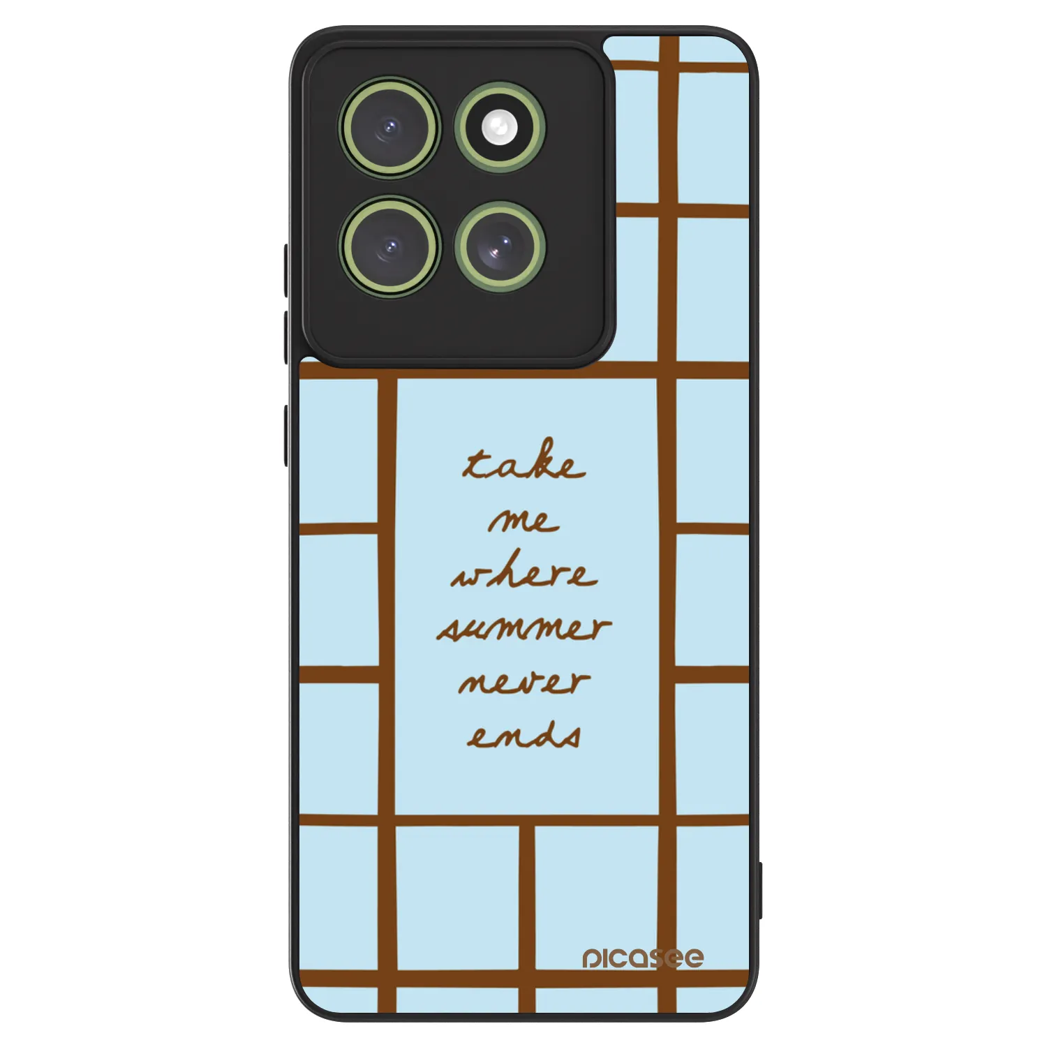 Picasee ULTIMATE CASE für Motorola Moto G86 5G - Shutter Season