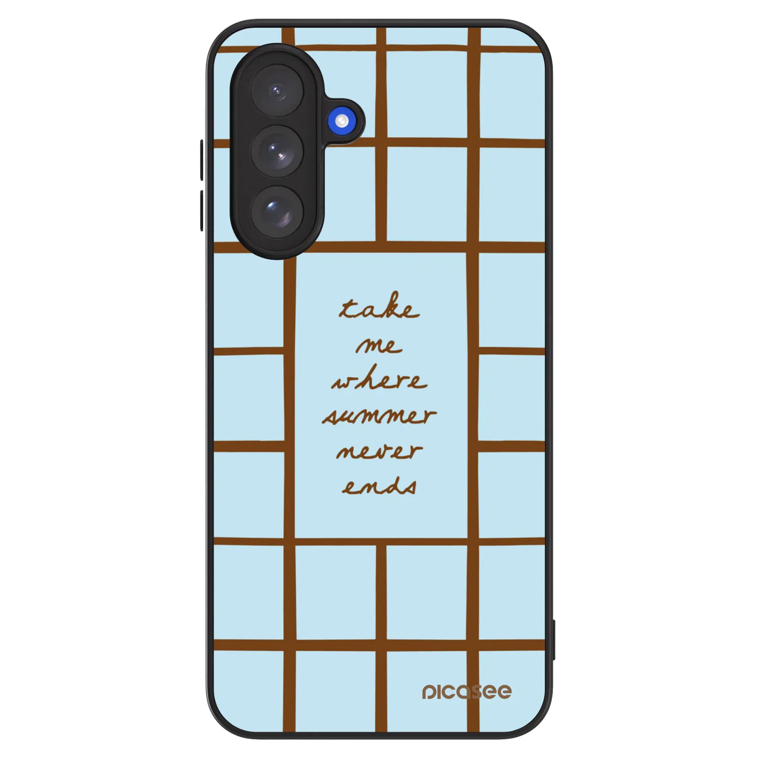 Picasee ULTIMATE CASE für Samsung Galaxy A17 5G - Shutter Season