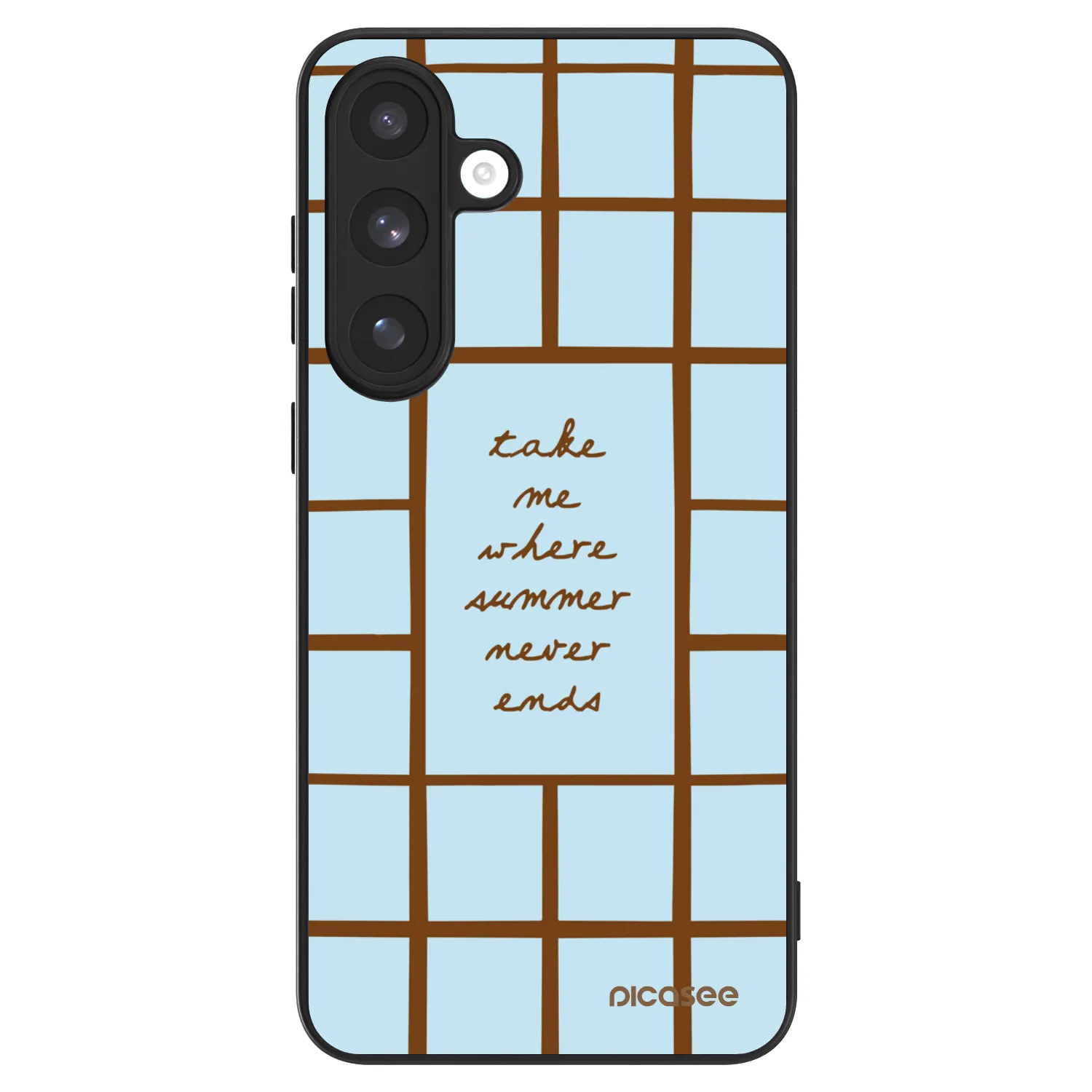 Picasee ULTIMATE CASE für Samsung Galaxy S25 FE 5G - Shutter Season