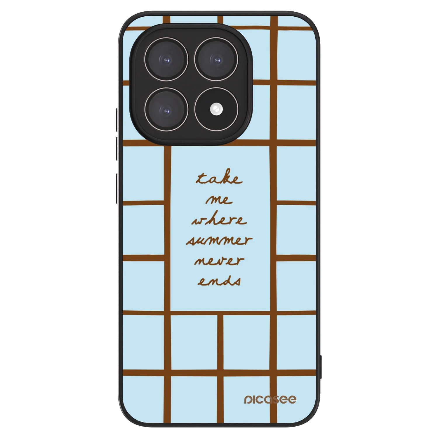 Picasee ULTIMATE CASE für Xiaomi 15T - Shutter Season