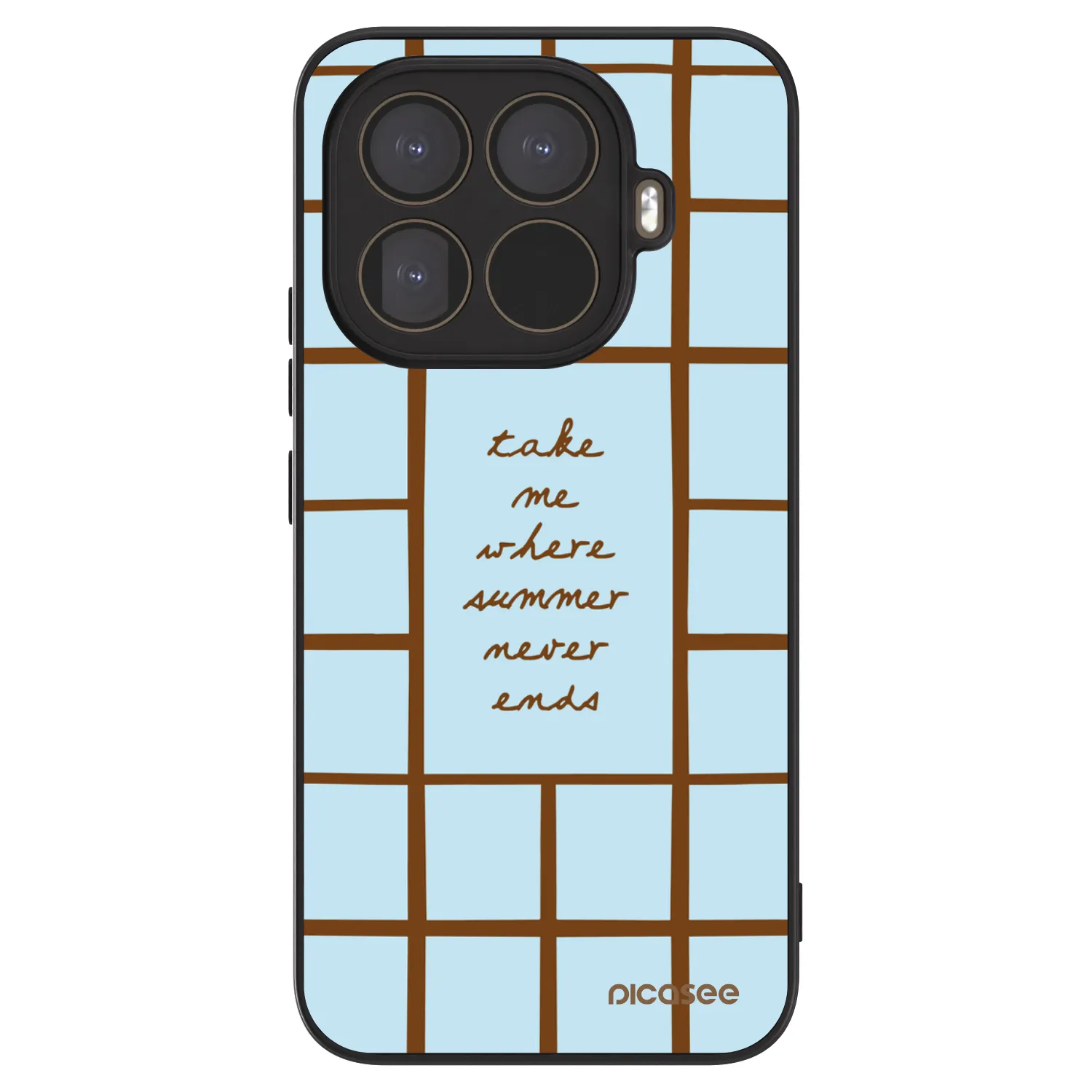 Picasee ULTIMATE CASE für Xiaomi 15T Pro - Shutter Season