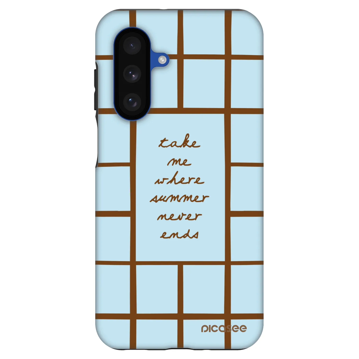 Picasee Fashion Case für Samsung Galaxy A17 5G - Shutter Season