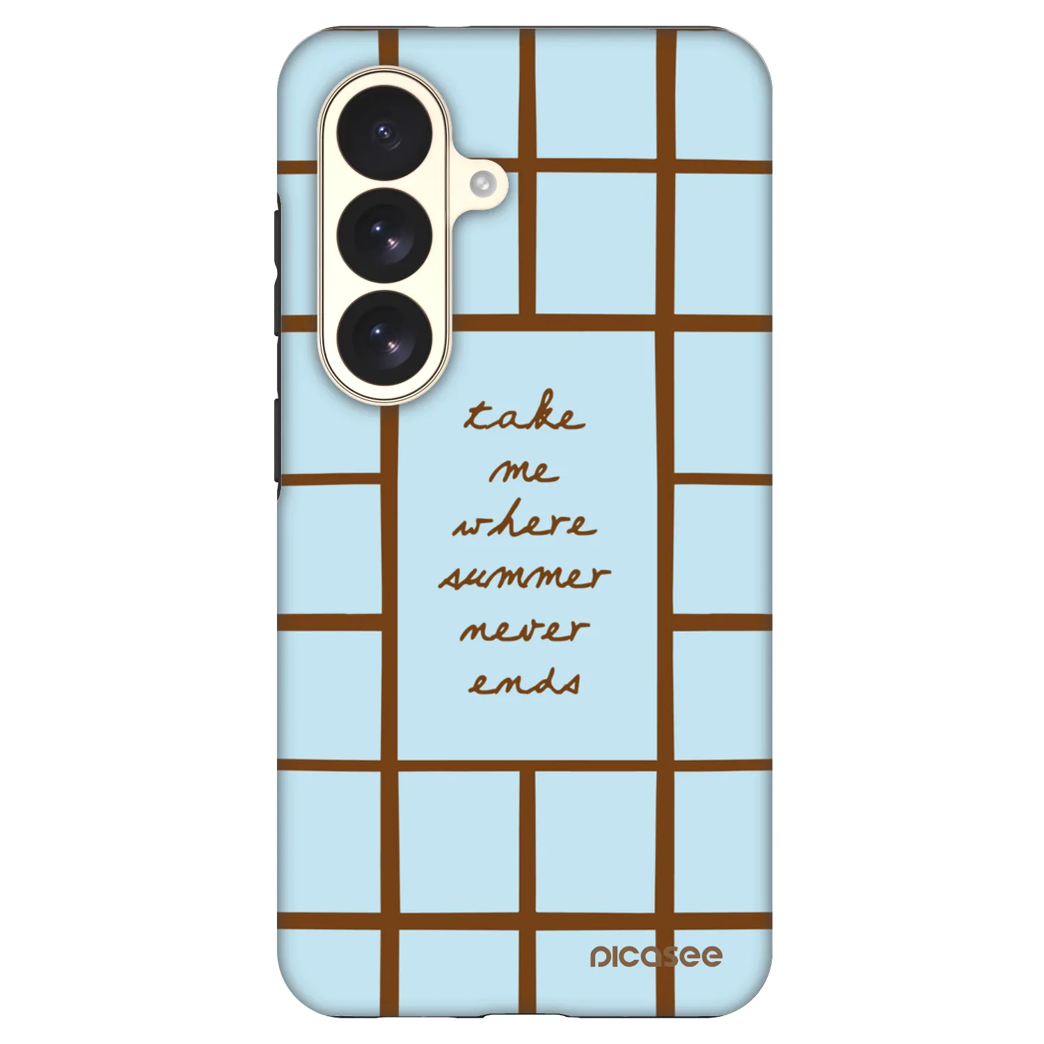 Picasee Fashion Case PowerShare pro Samsung Galaxy S26 - Shutter Season