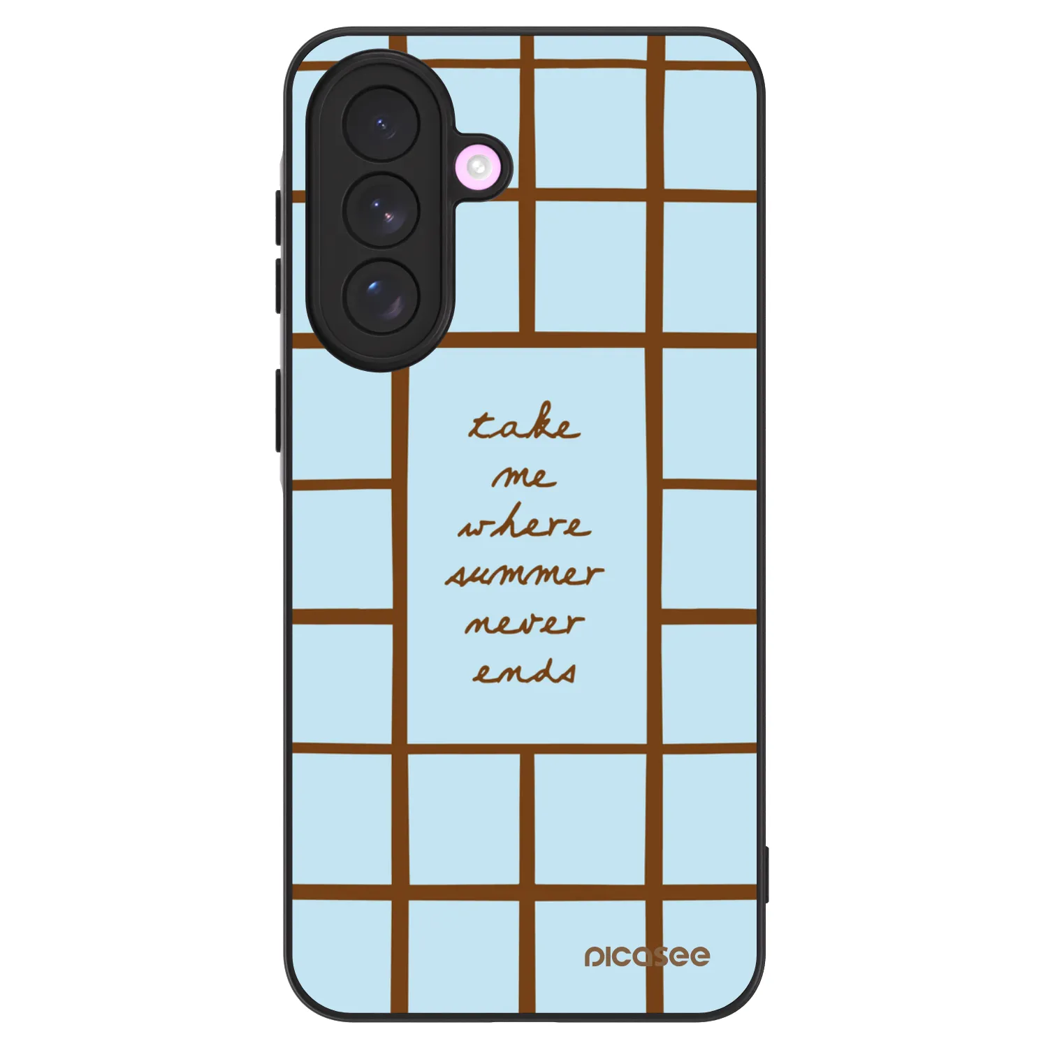 Picasee ULTIMATE CASE für Samsung Galaxy A57 5G - Shutter Season