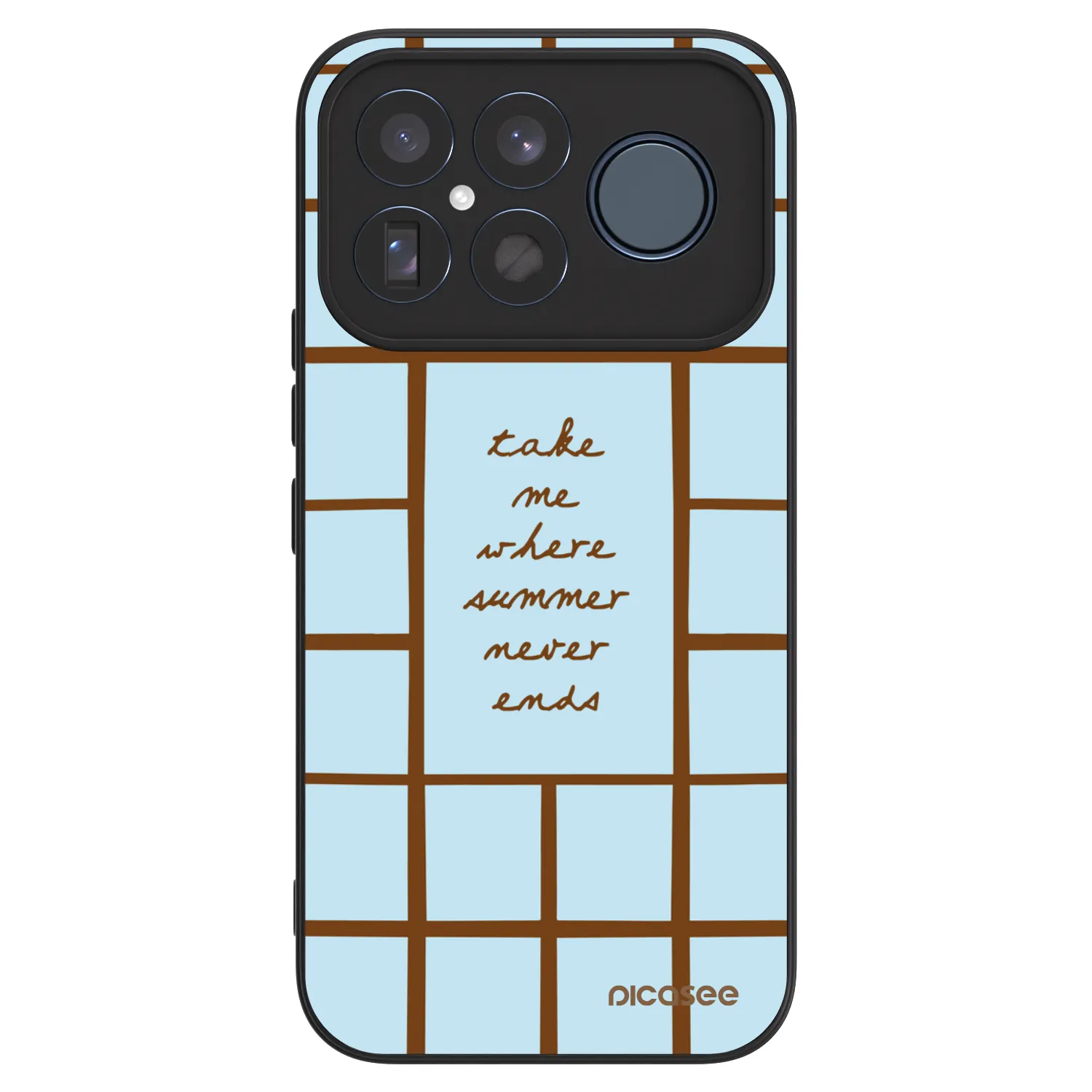 Picasee ULTIMATE CASE für Xiaomi Poco F8 Ultra - Shutter Season