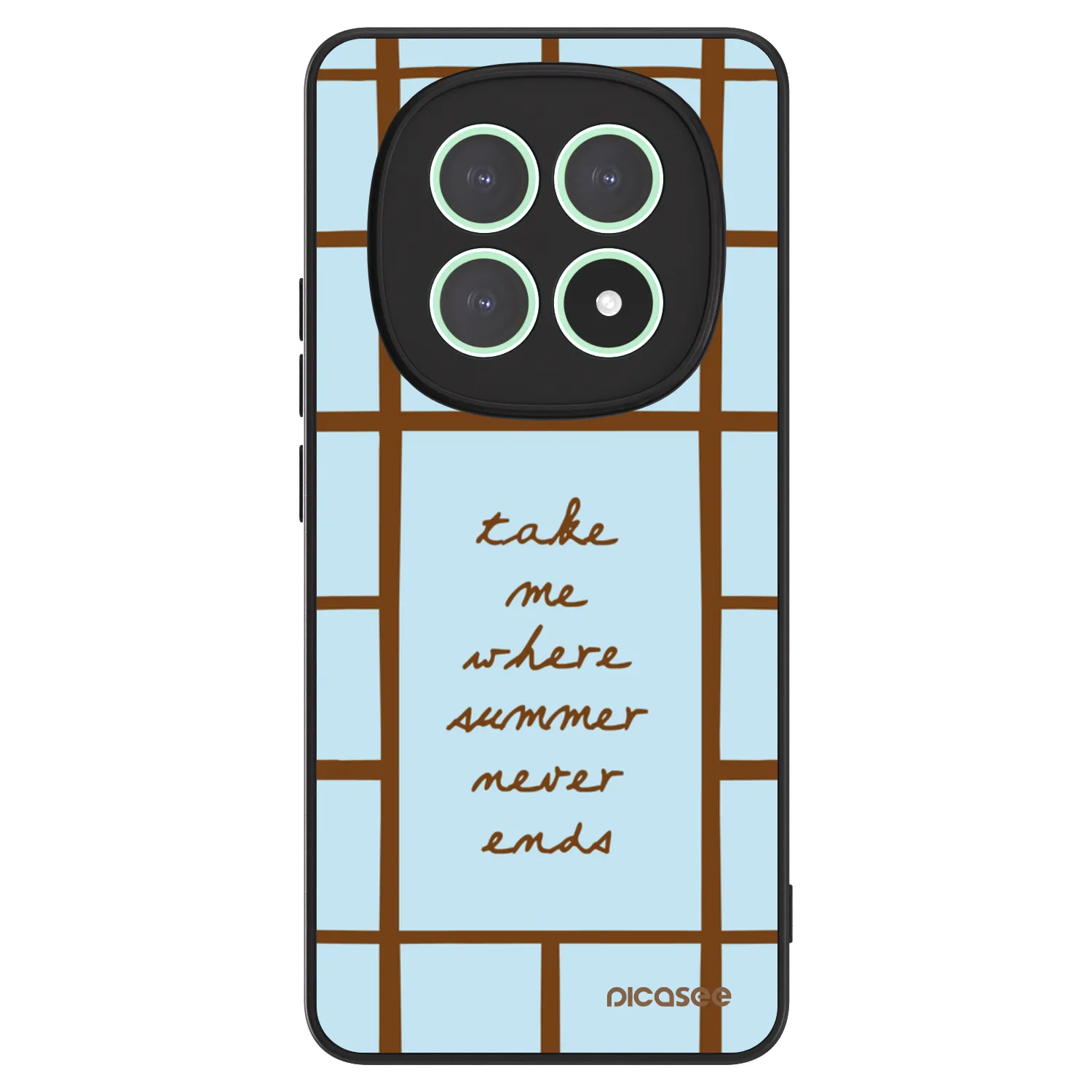 Picasee ULTIMATE CASE für Xiaomi Redmi Note 15 5G - Shutter Season