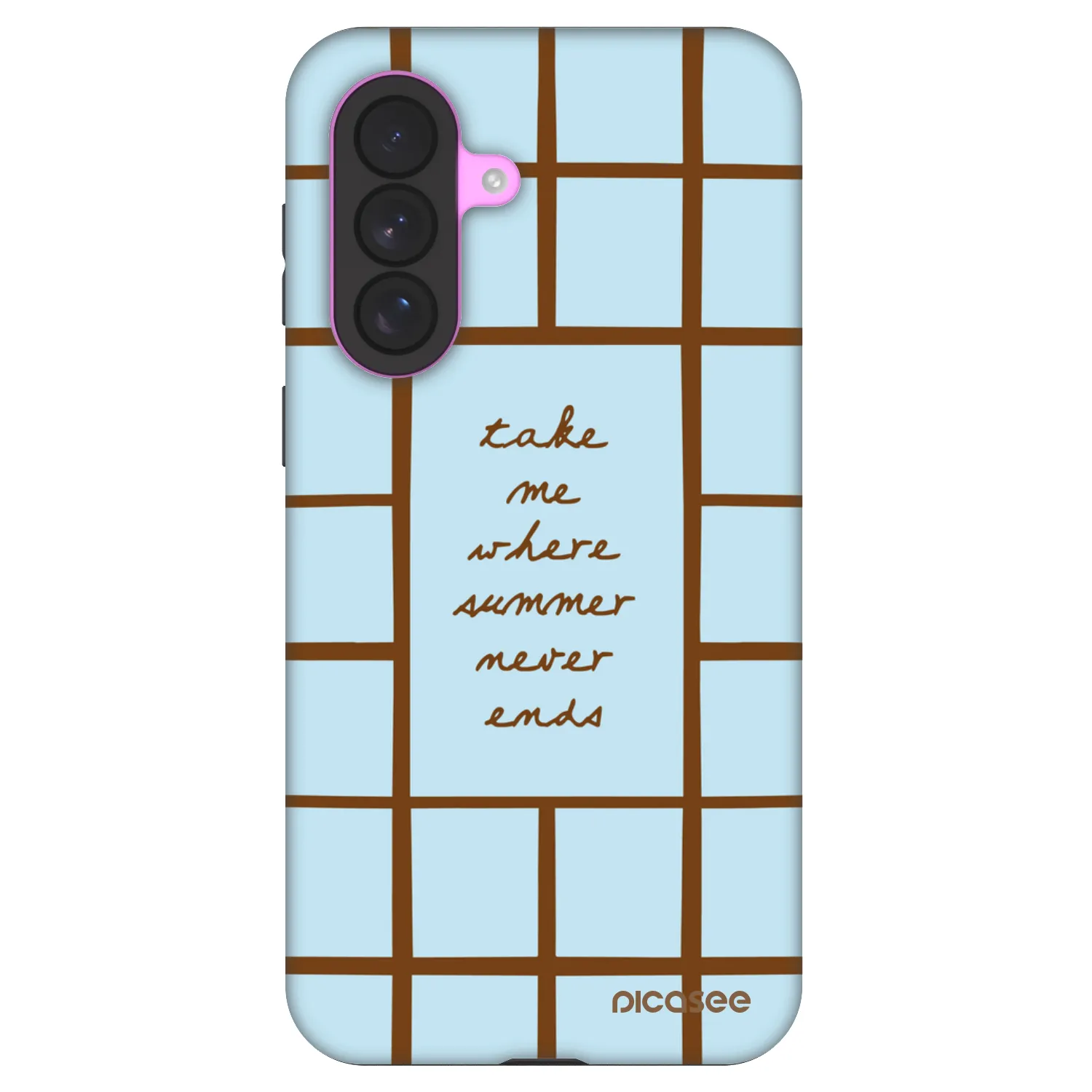 Picasee Fashion Case für Samsung Galaxy A37 - Shutter Season