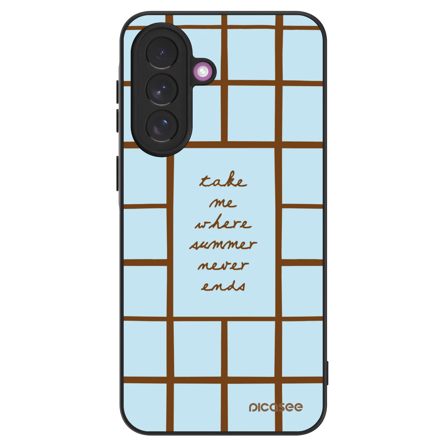 Picasee ULTIMATE CASE für Samsung Galaxy A37 - Shutter Season