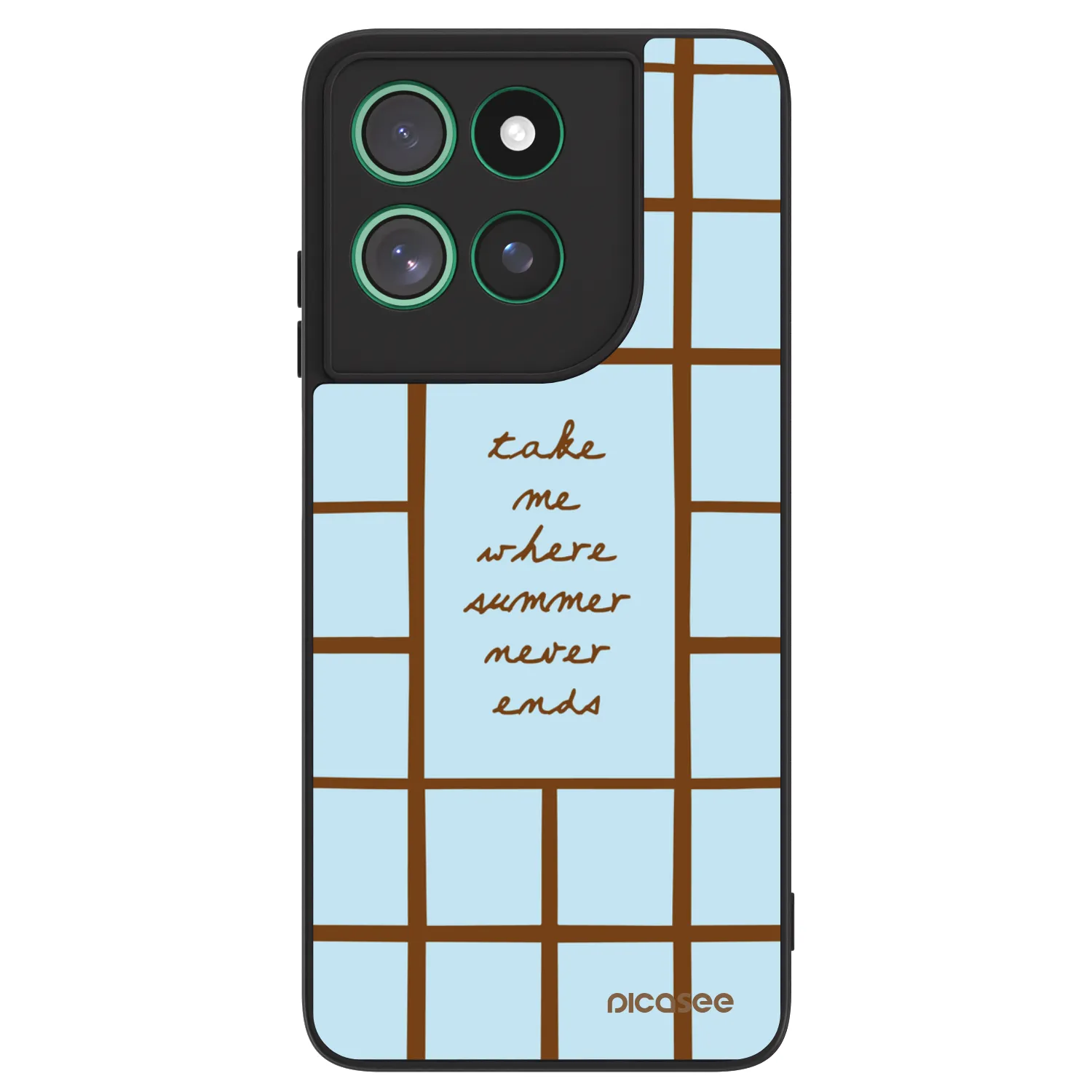 Picasee ULTIMATE CASE für Motorola Moto G57 Power - Shutter Season