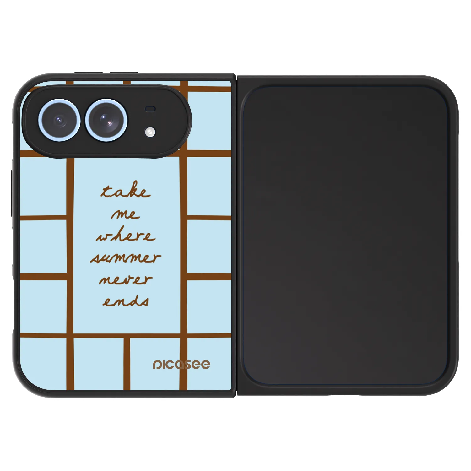Picasee ULTIMATE CASE MagSafe für Apple iPhone Duo - Shutter Season