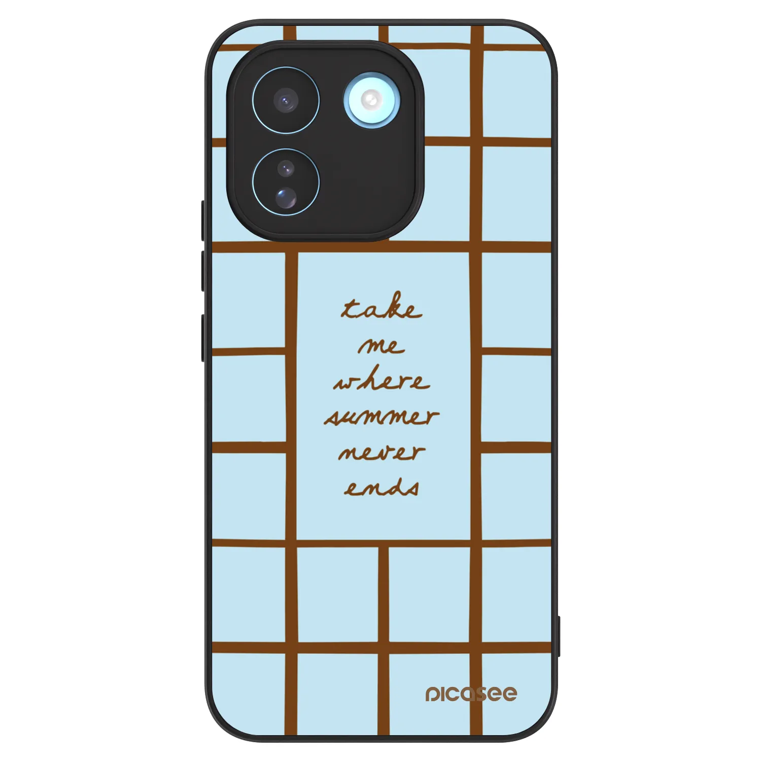 Picasee ULTIMATE CASE für Xiaomi Redmi Note 17 Pro MAX 5G - Shutter Season