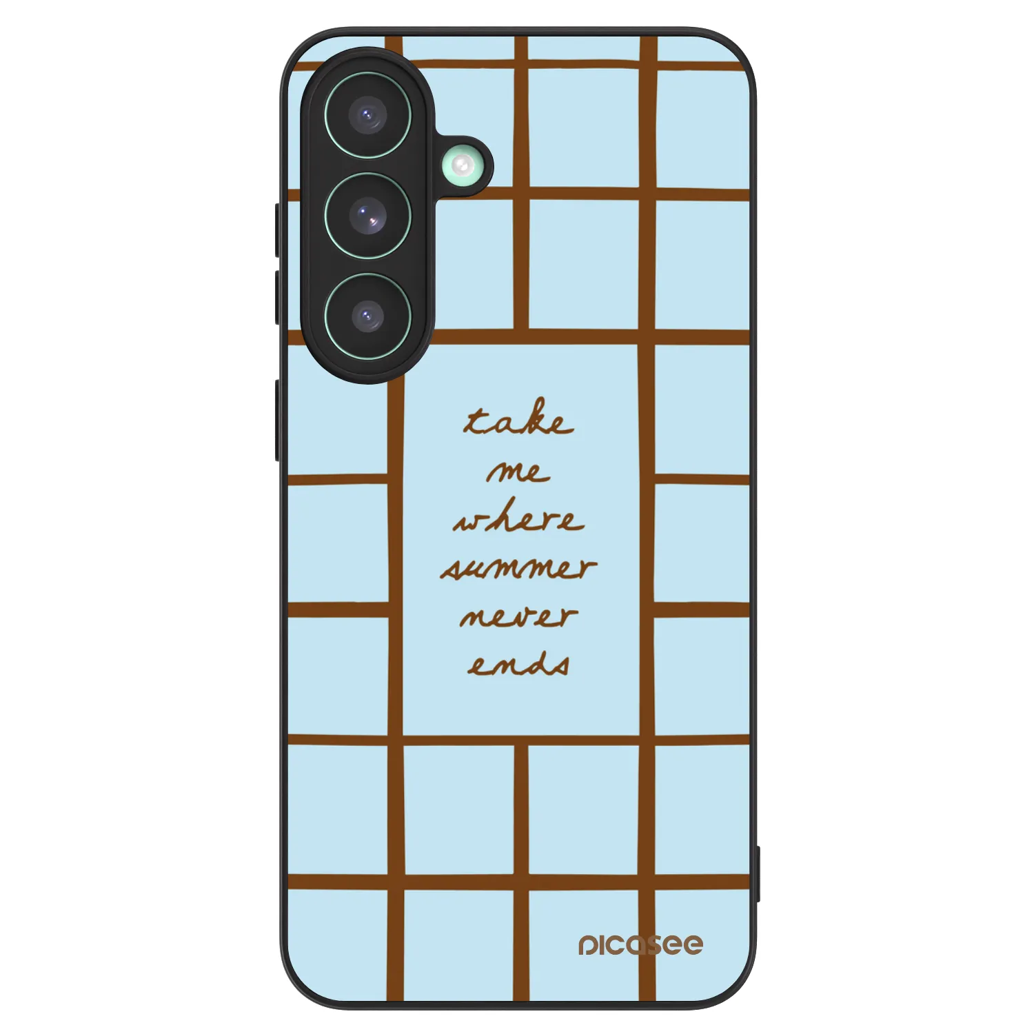 Picasee ULTIMATE CASE PowerShare für Samsung Galaxy S26 FE - Shutter Season