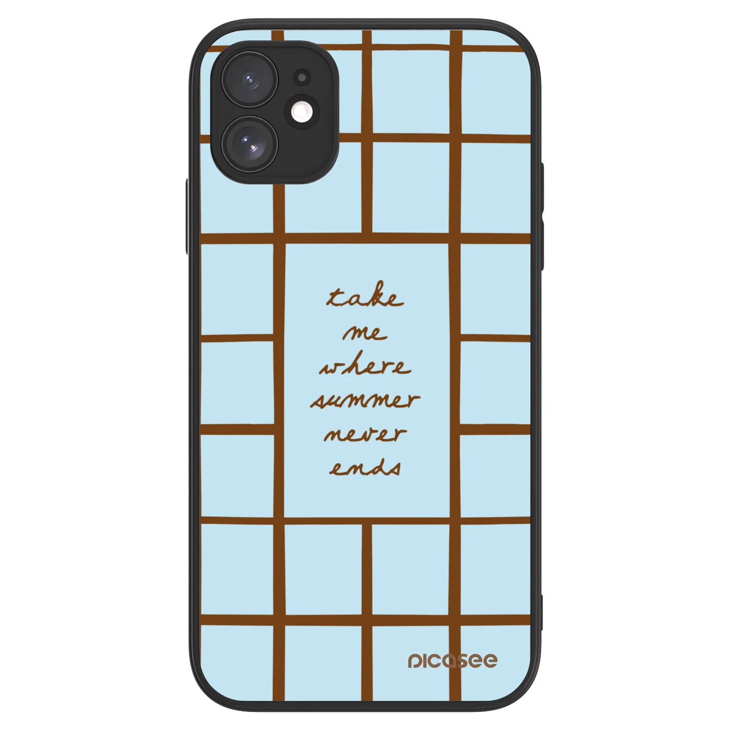Picasee ULTIMATE CASE für Apple iPhone 11 - Shutter Season